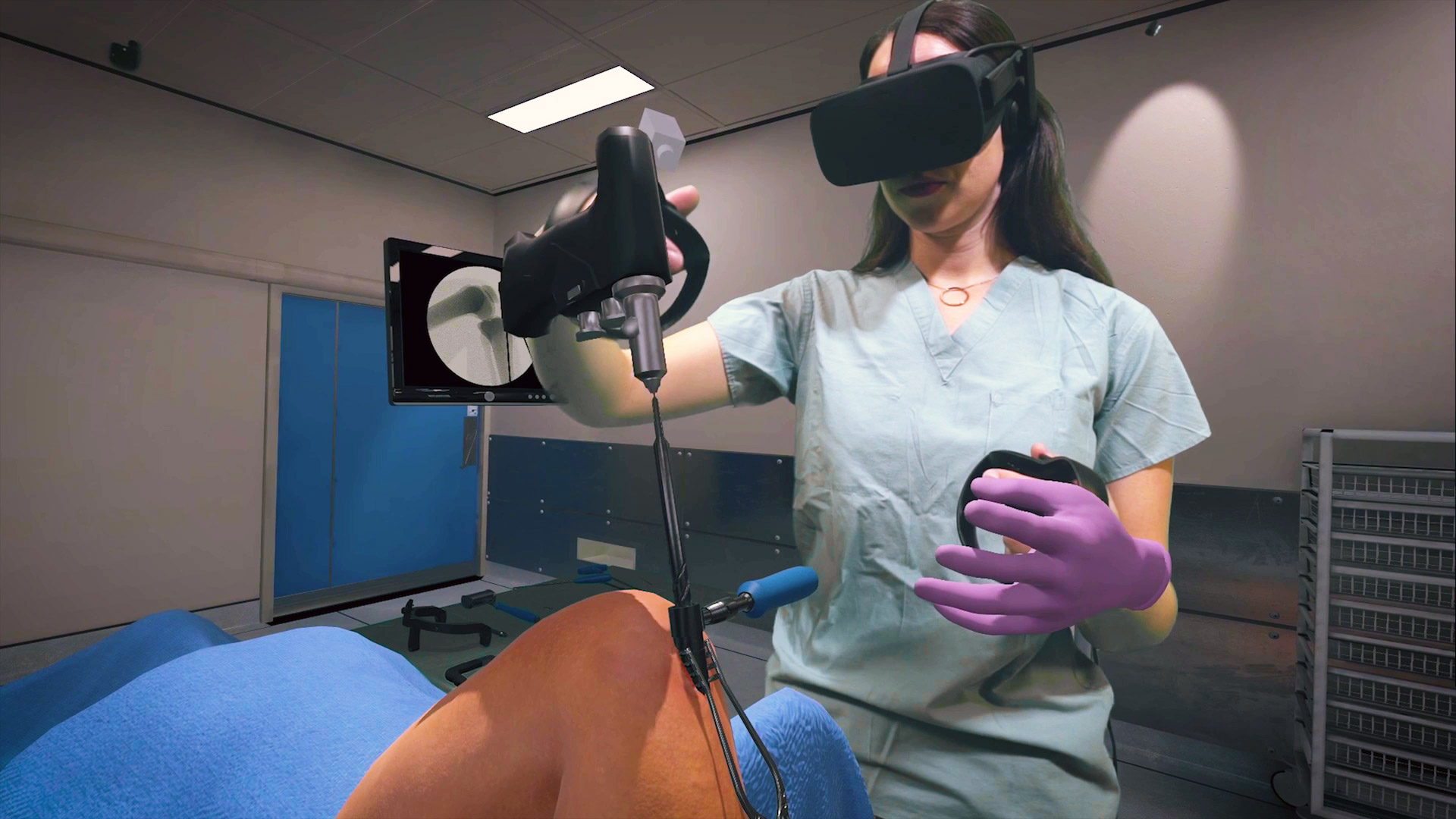 Surgery Training Platform Osso VR Now Used by 1,000 Surgeons Monthly