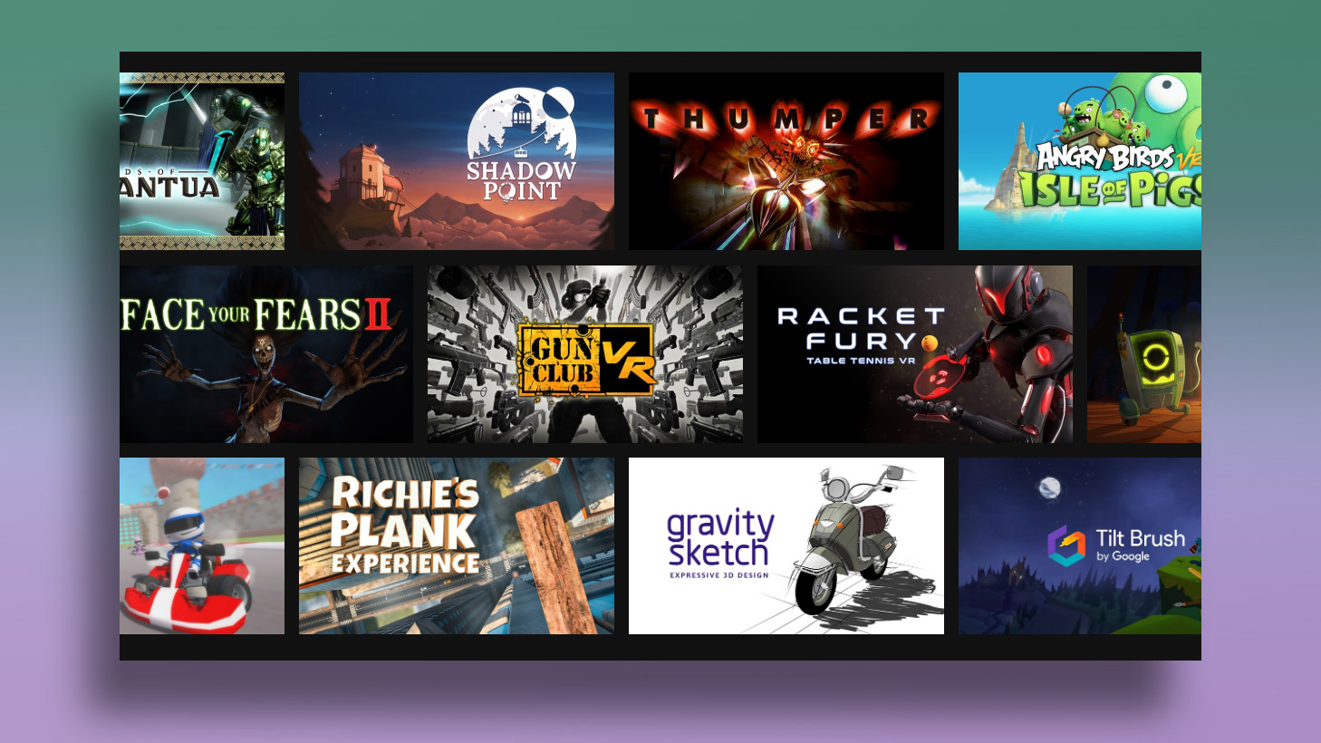 oculus quest games to buy