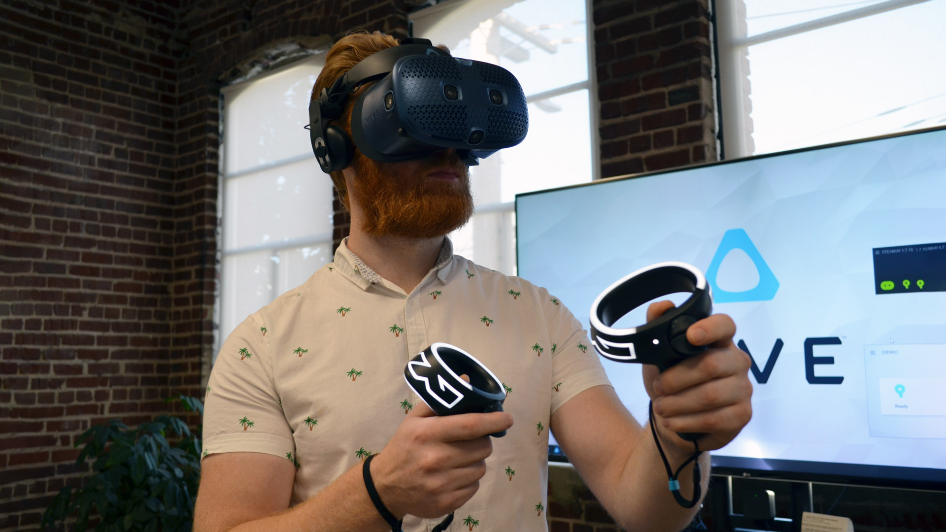 Vive Least Accurate Among Top Headsets in Tracking Test Road to VR