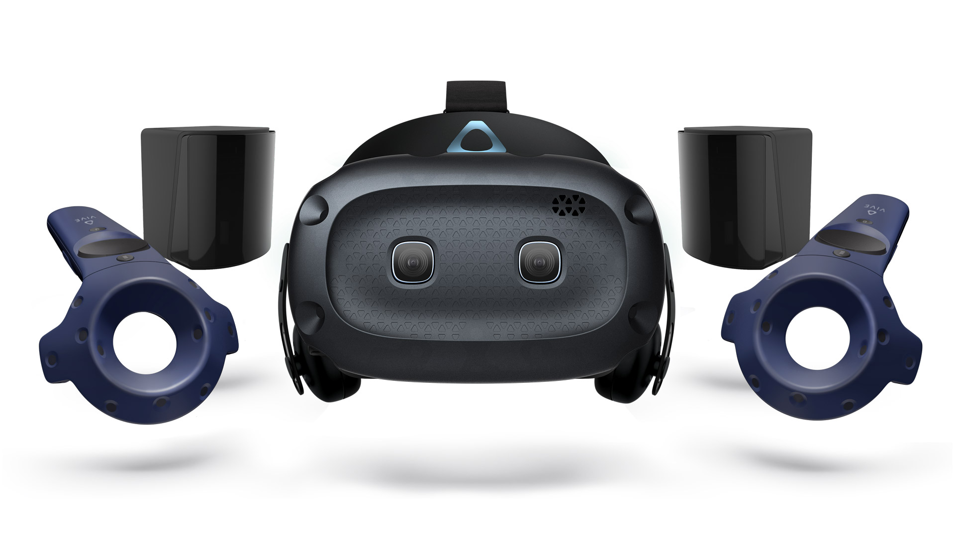 can you use vive trackers with oculus rift s