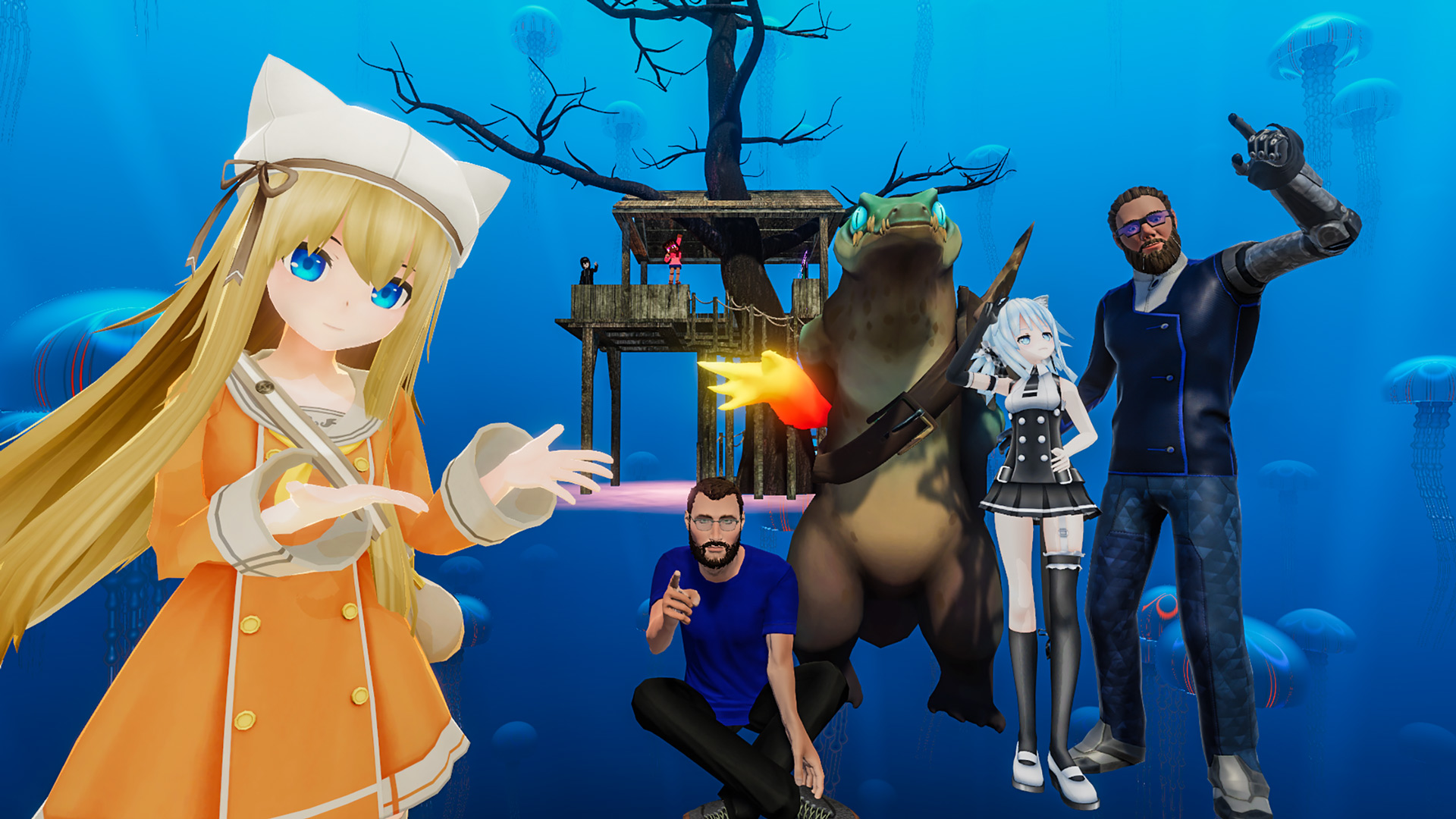 can you get vrchat on playstation