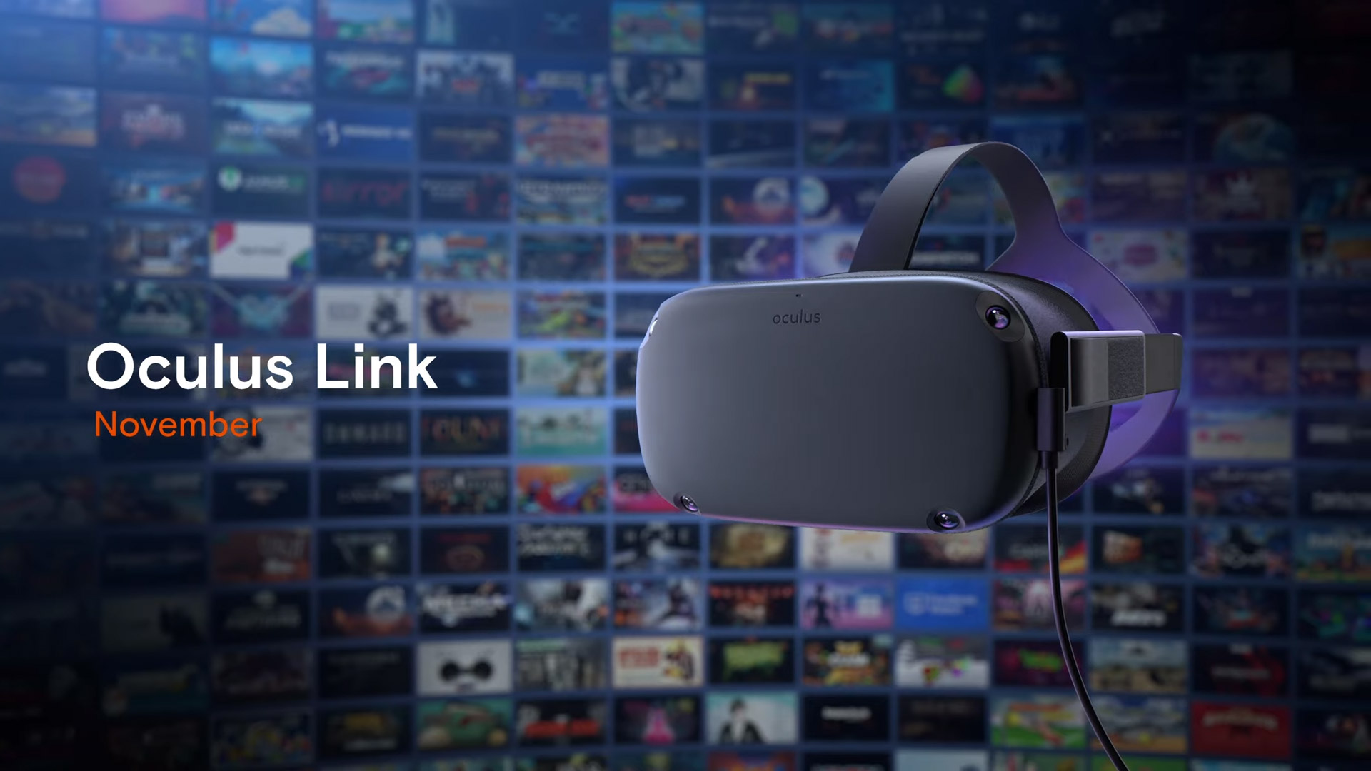 oculus go link to pc