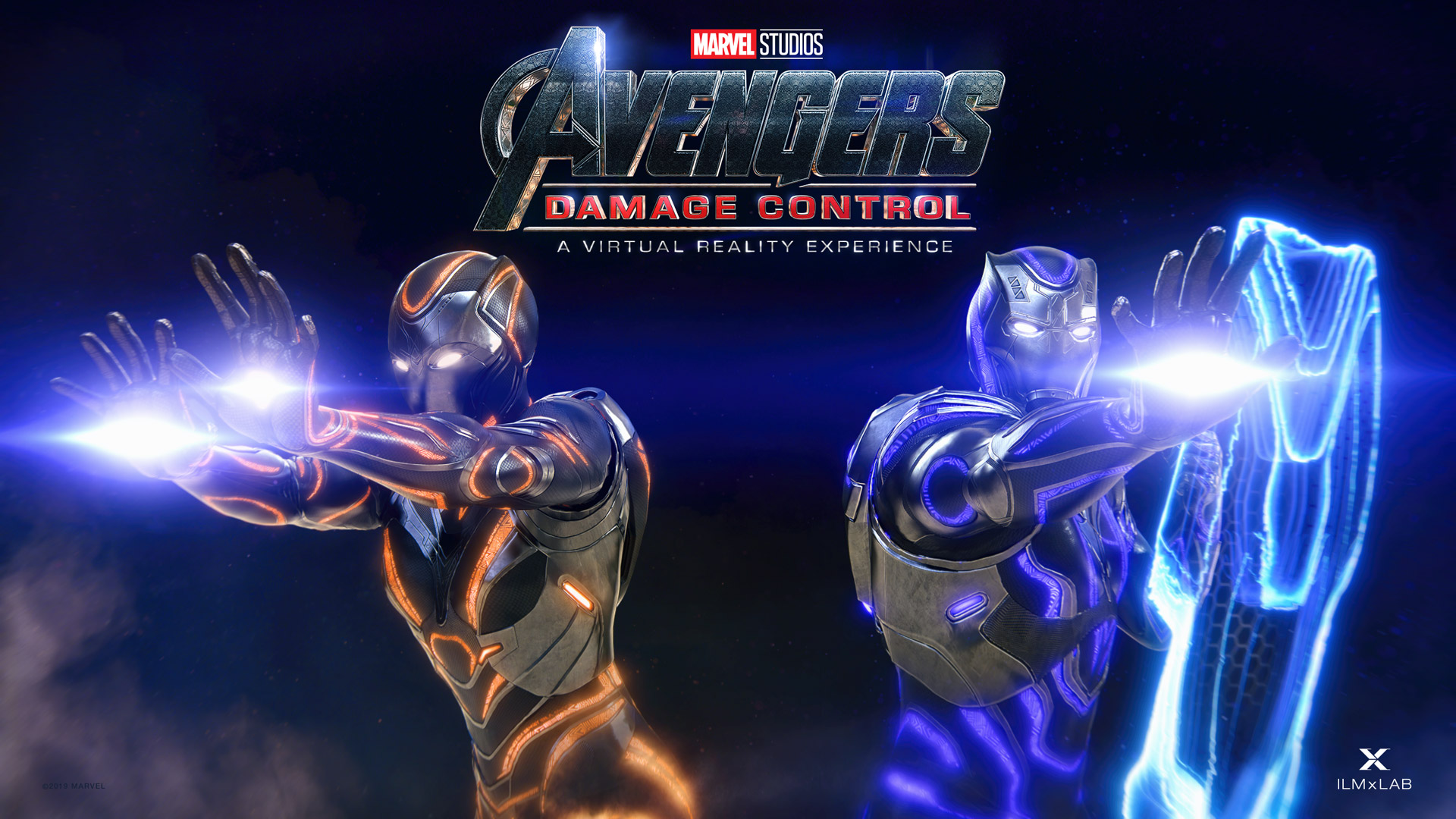 avengers damage control psvr