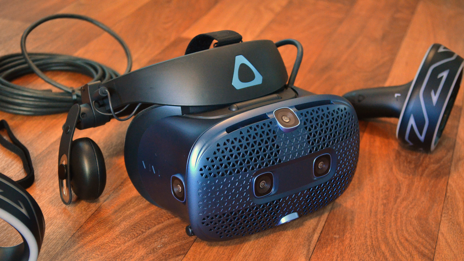 steam vr headset review