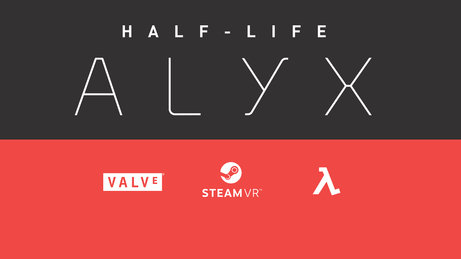 half life logo transparent