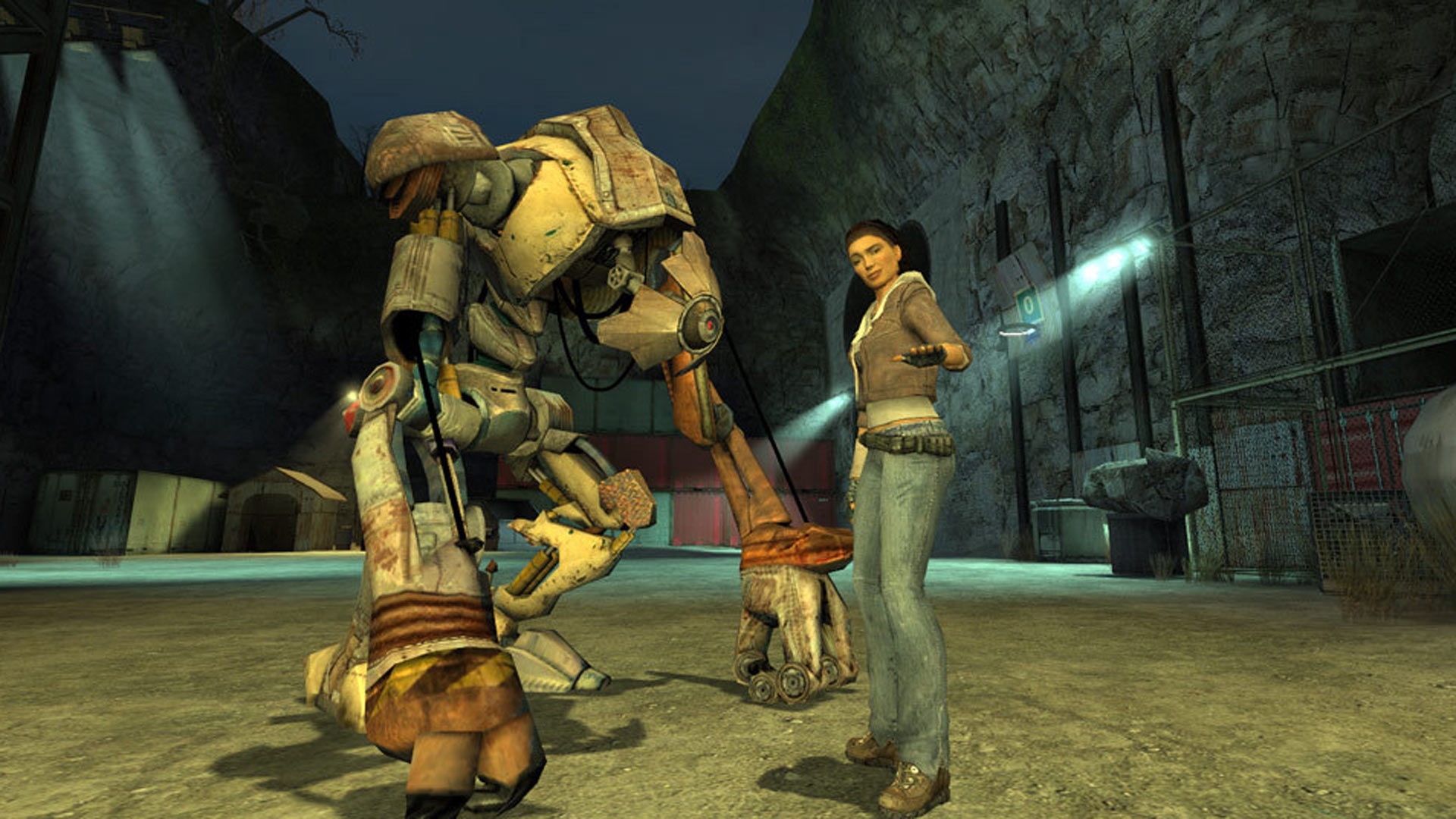 Valve reveals VR game 'Half-Life: Alyx' is on its way
