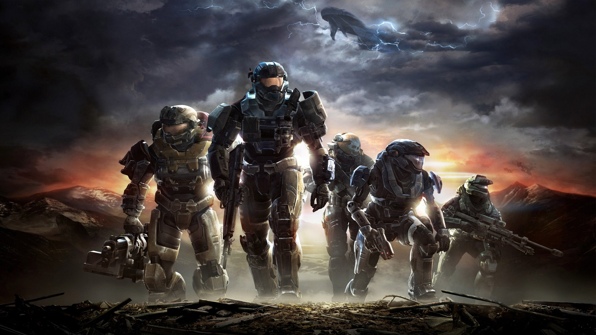 Hands-on with the Halo: Reach multiplayer beta