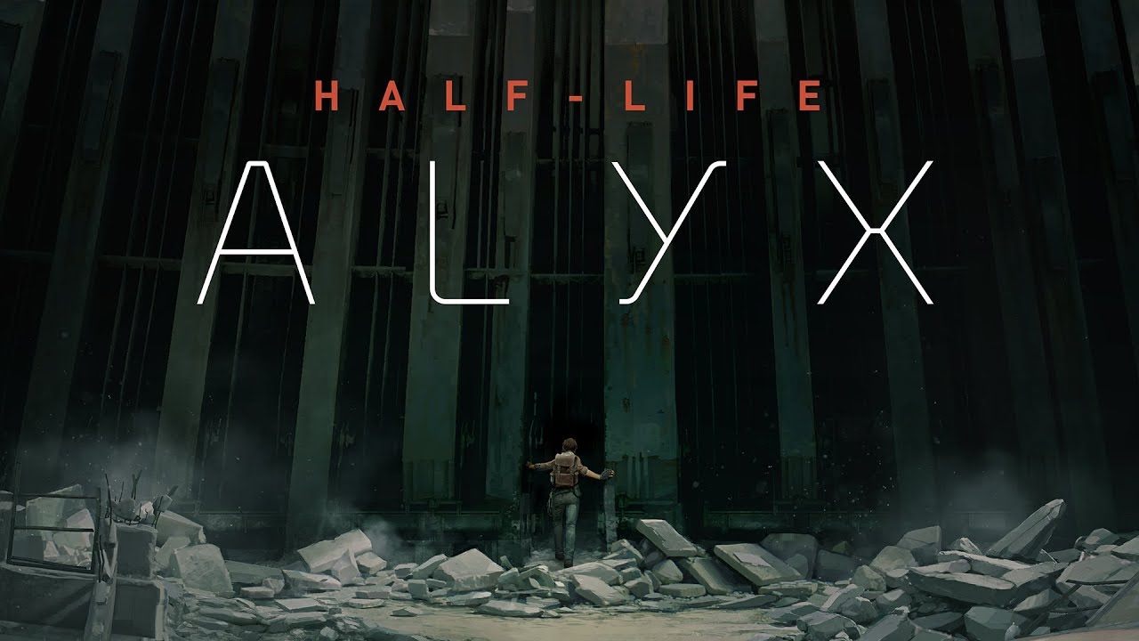 quest half life alyx