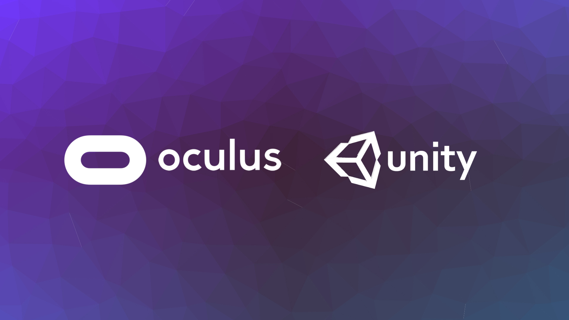 unity oculus rift s