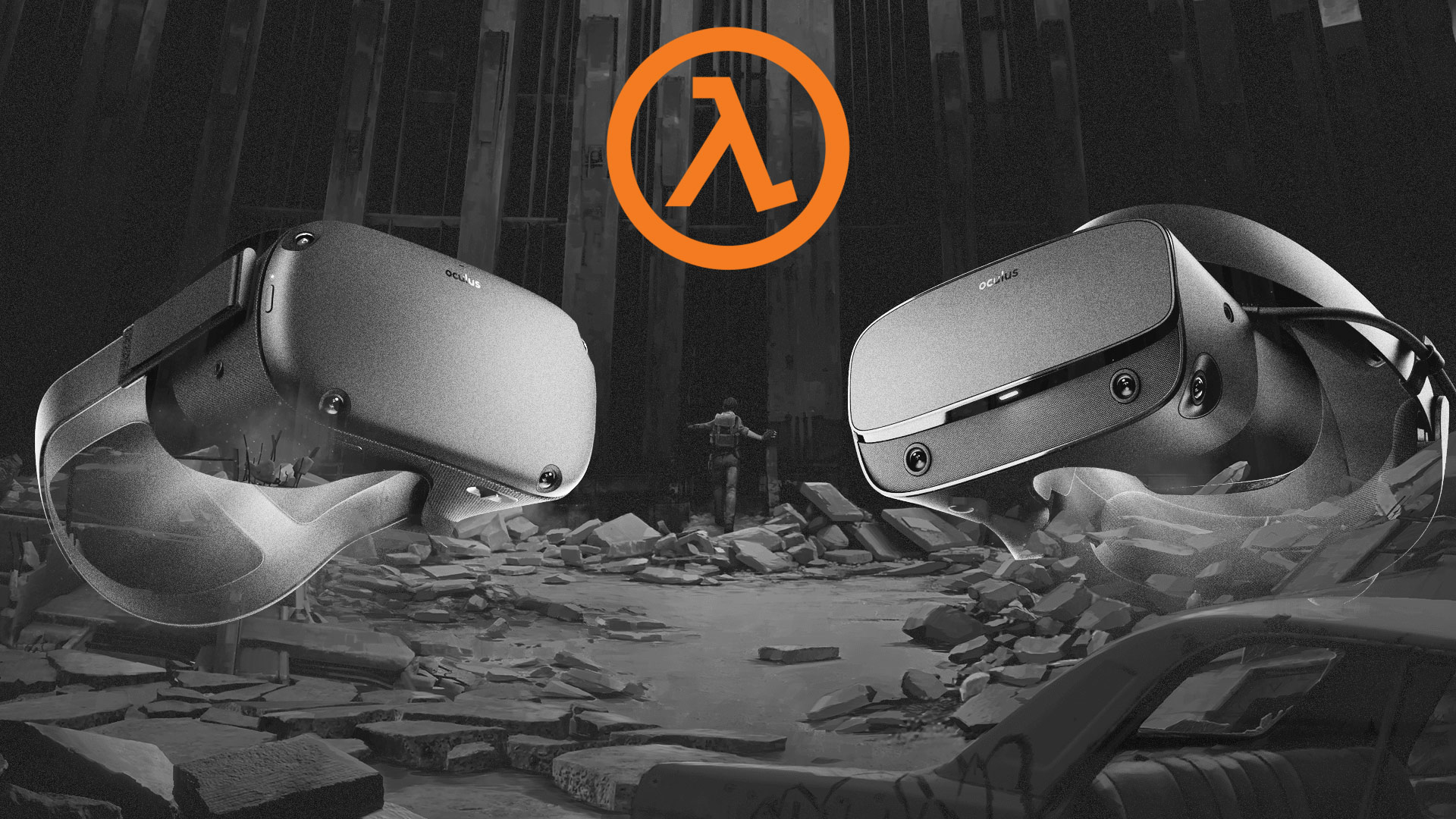 Without Valve, Half-Life: Alyx Wouldn't Work with Oculus Rift or Quest