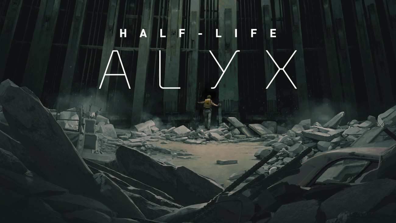 half life alyx ps vr