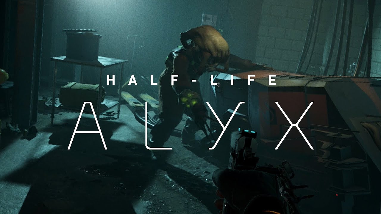 Half-Life: Alyx - 9 Minutes of Gameplay - IGN First 