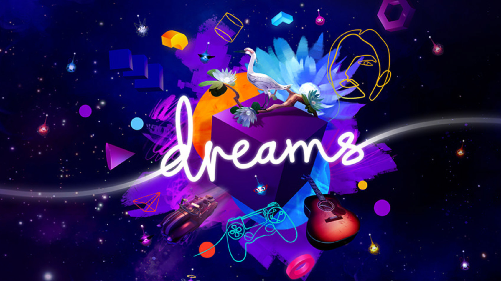 Dreams' PSVR Expansion Now in Final 