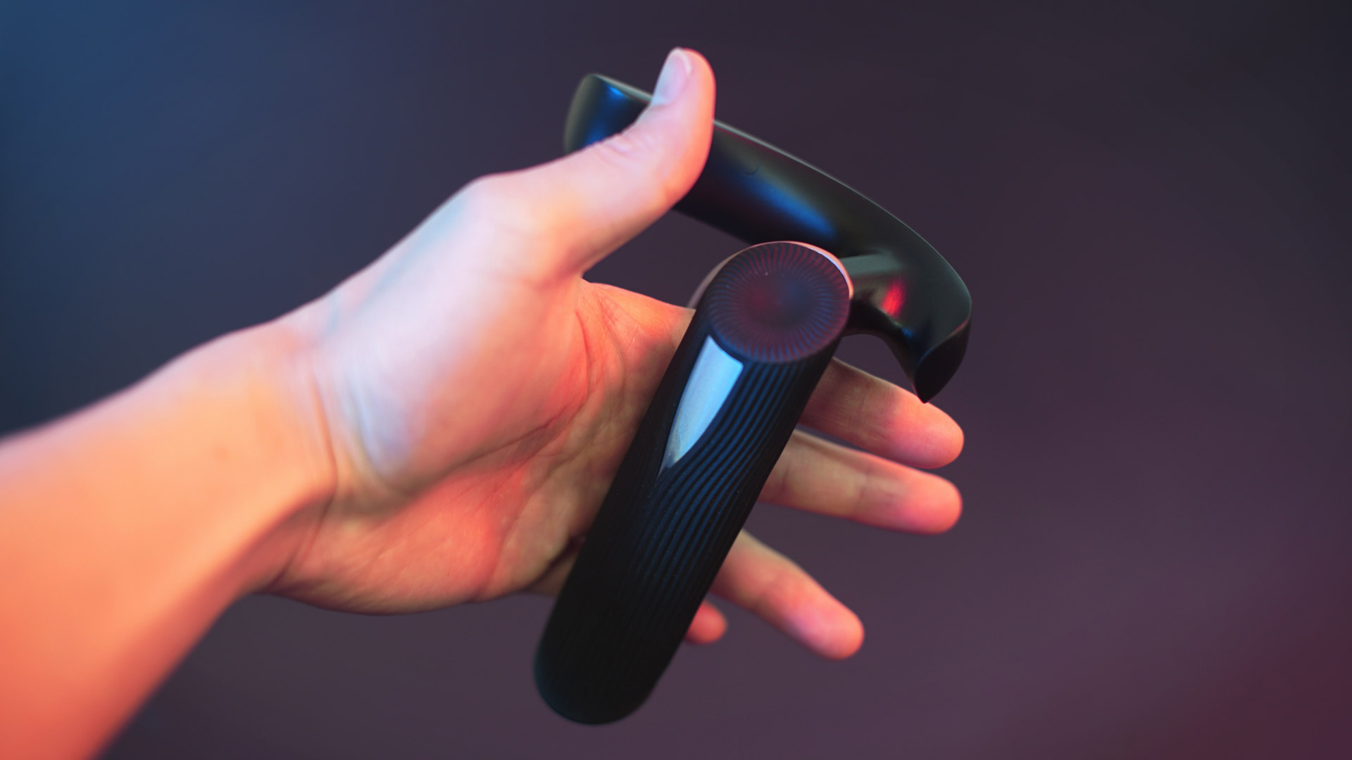 playstation vr hand controllers