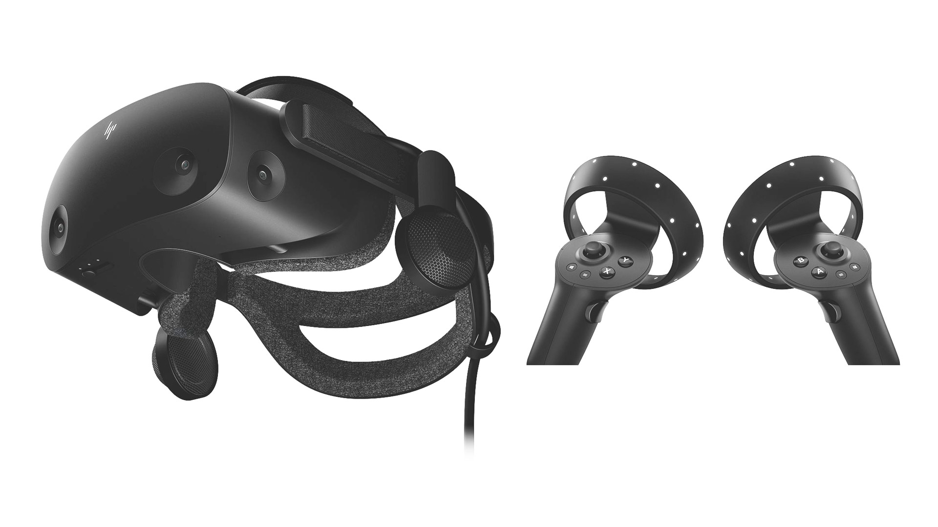 The HP Reverb G2 upgrades Windows Mixed Reality with Valve's VR design  smarts and 4 cameras