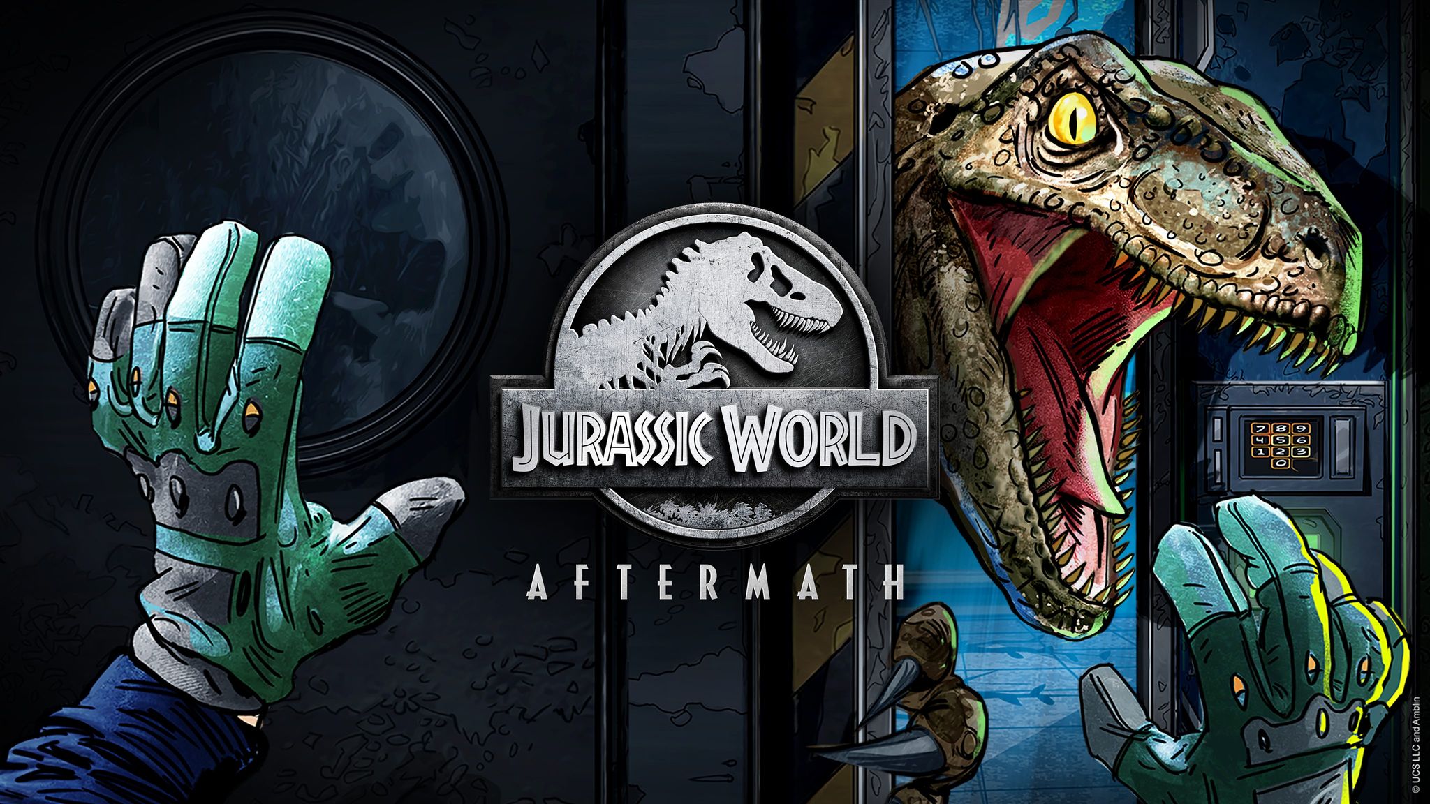 Jurassic World Aftermath VR Review 
