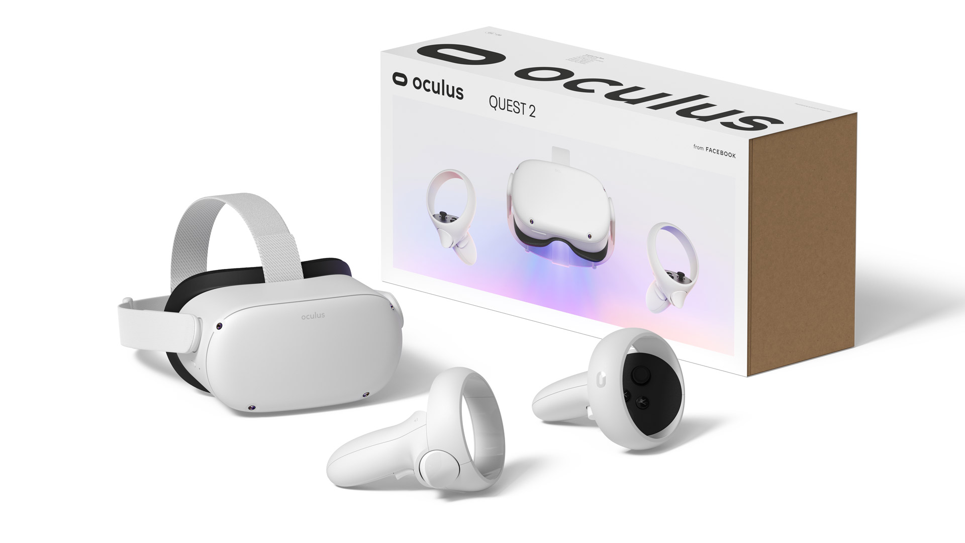oculus vr accessories