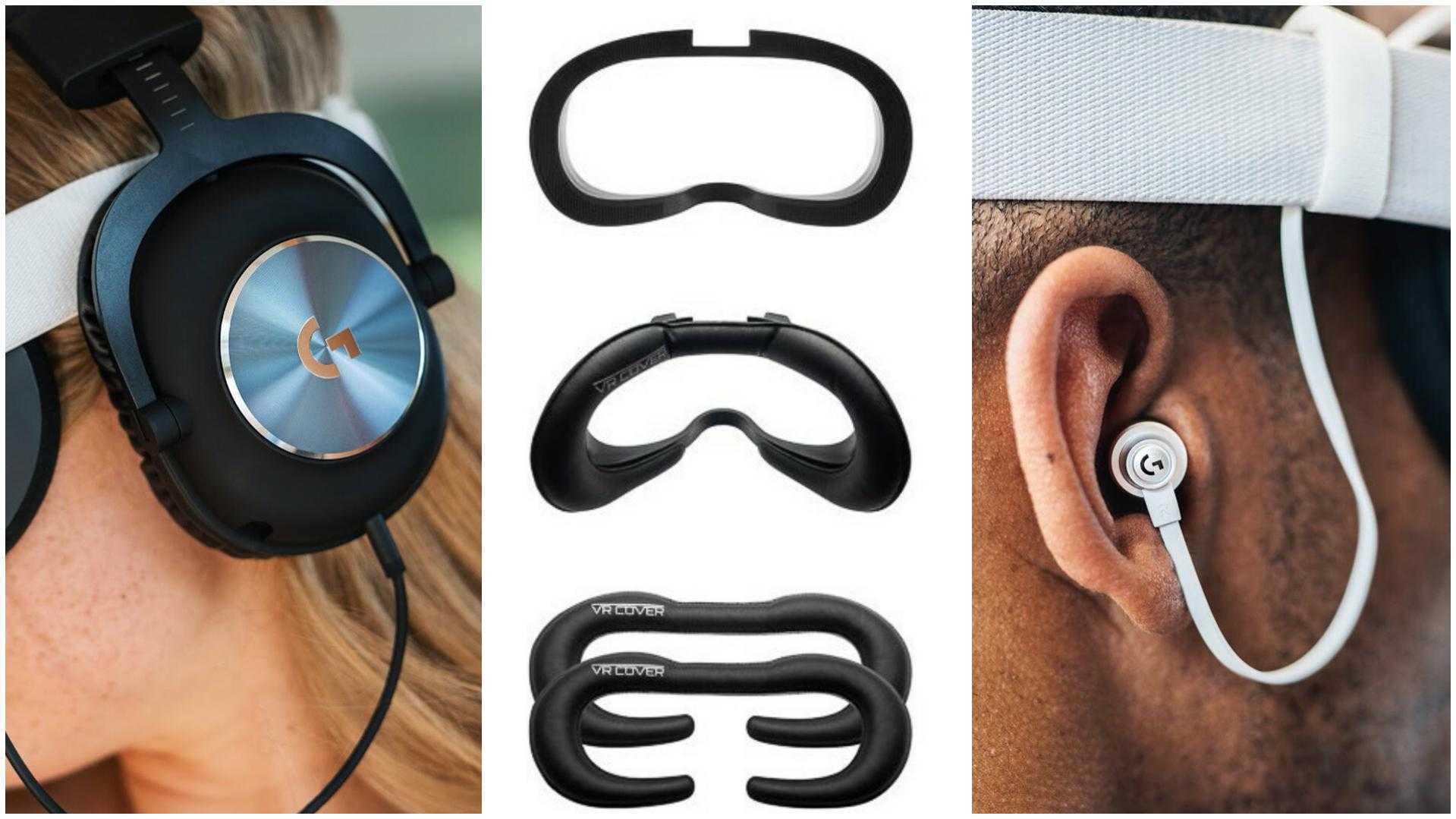 oculus quest best headphones