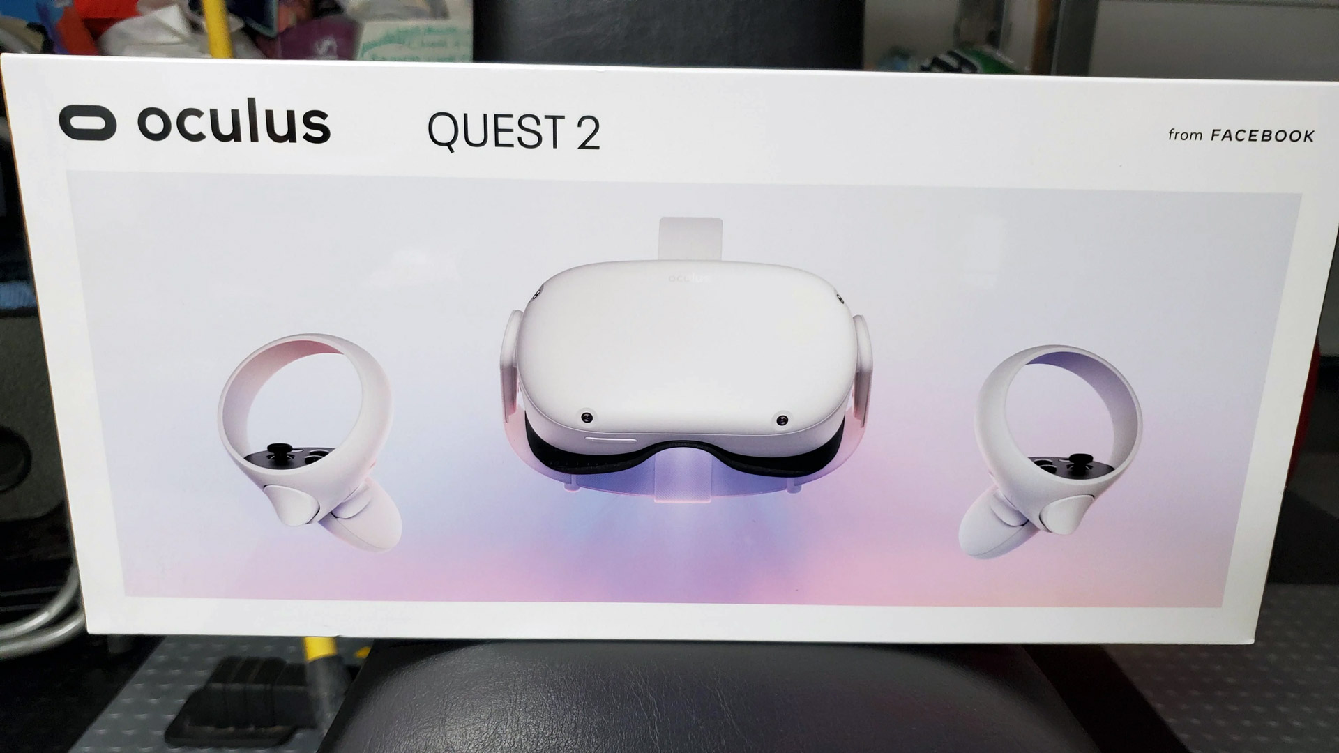 oculus quest 2 2020