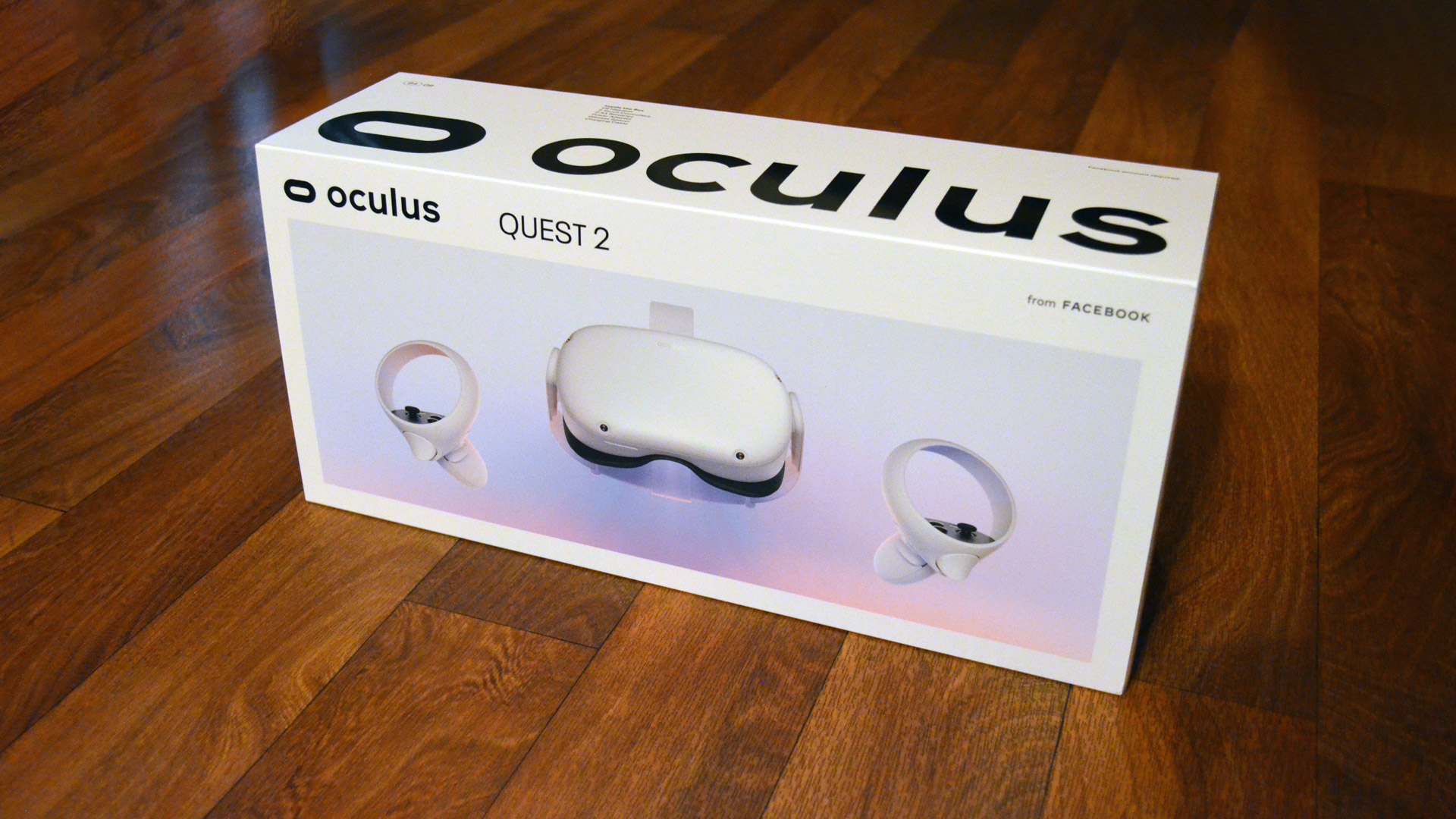 oculus quest 2 wireless pc vr