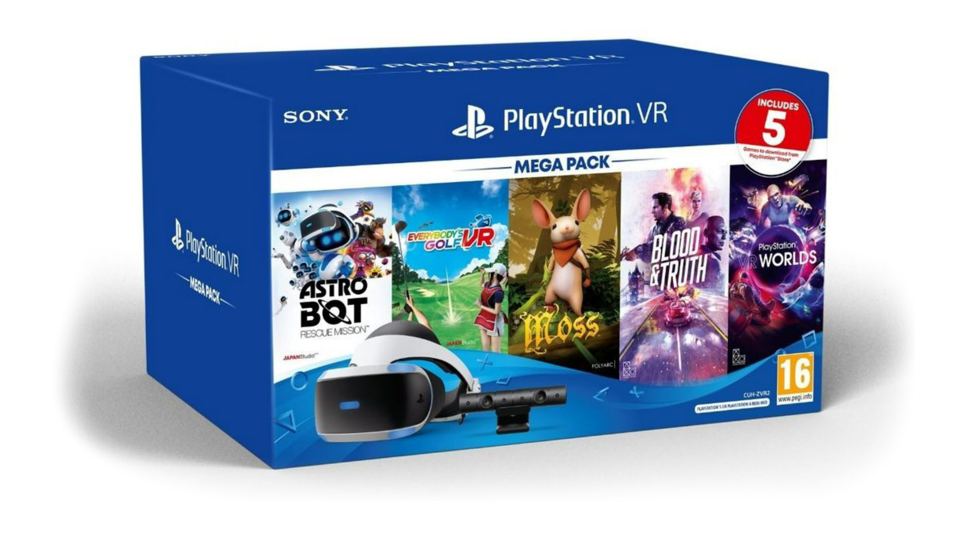 new playstation vr for ps5