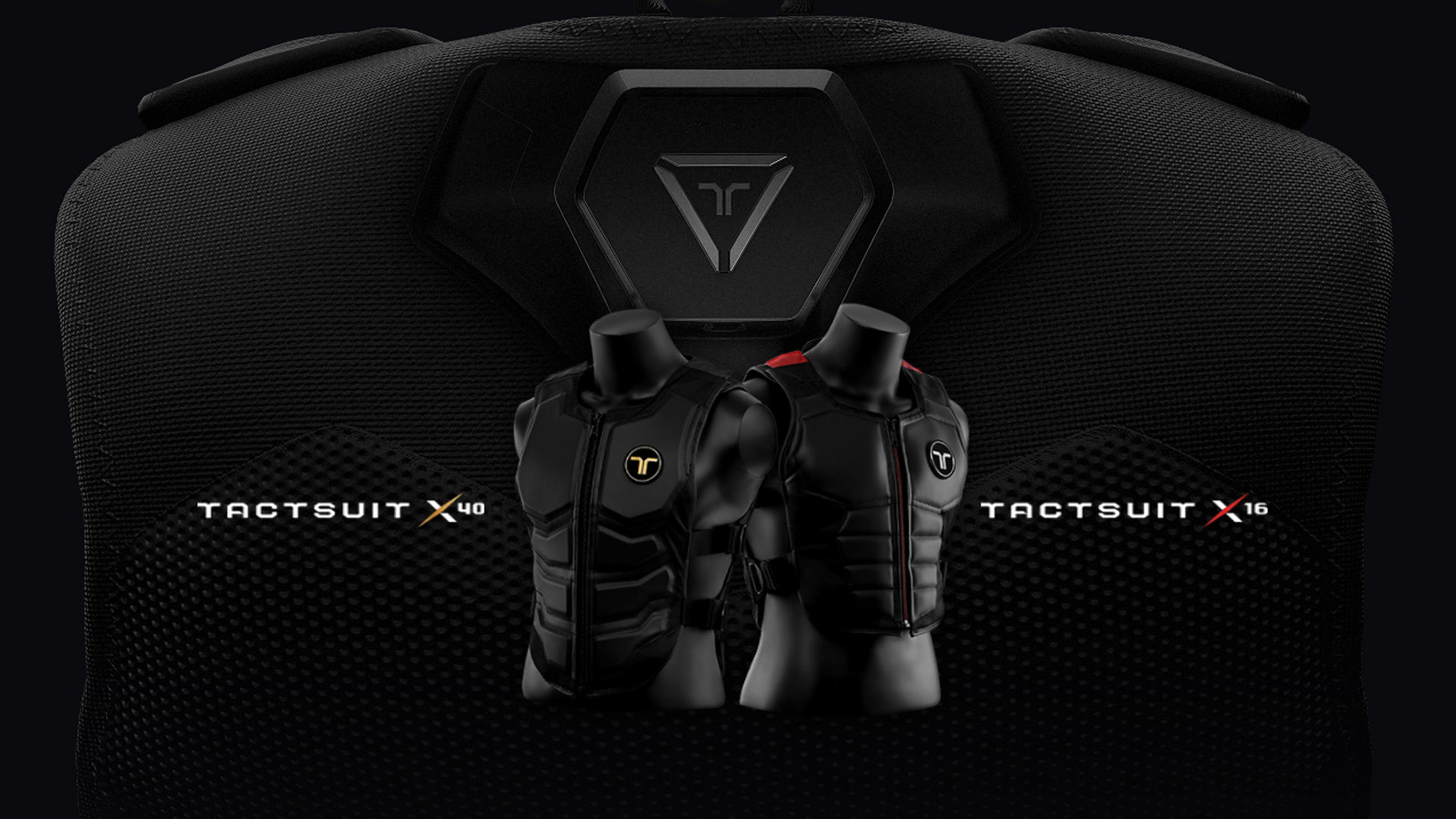 bHaptics Announces Pre-orders for TactSuit X Series Haptic Vests