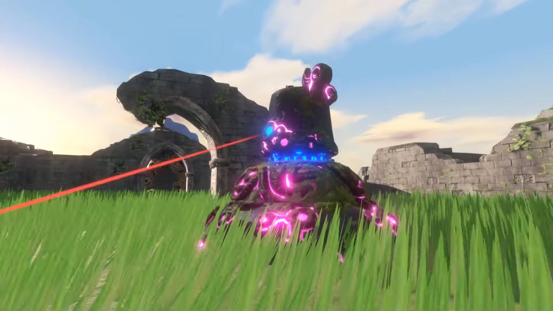 This Zelda: Breath of the Wild multiplayer mod is so good that