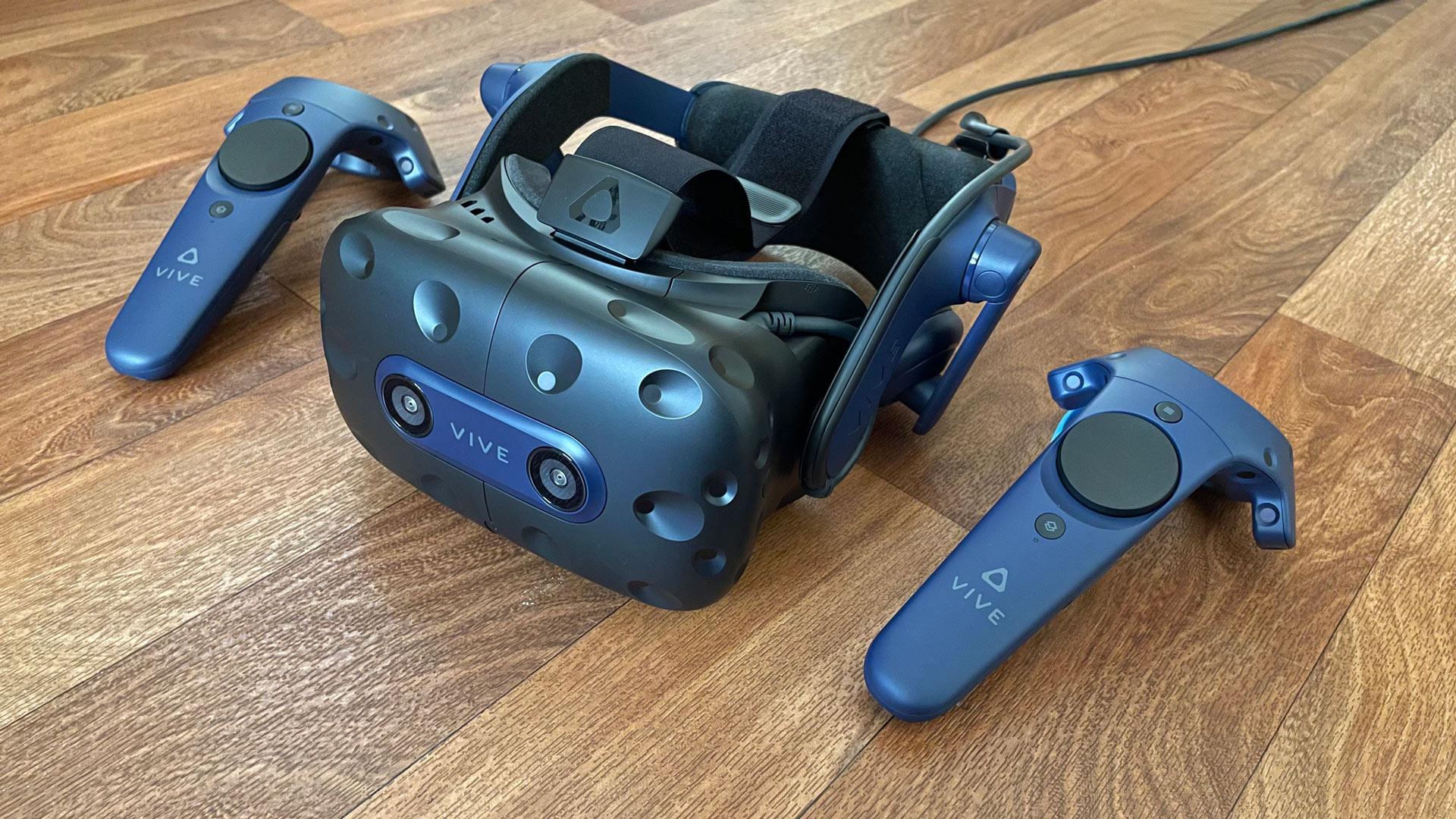HTC Vive Pro 2 Review – "Pro" Price with Not Quite Pro Performance