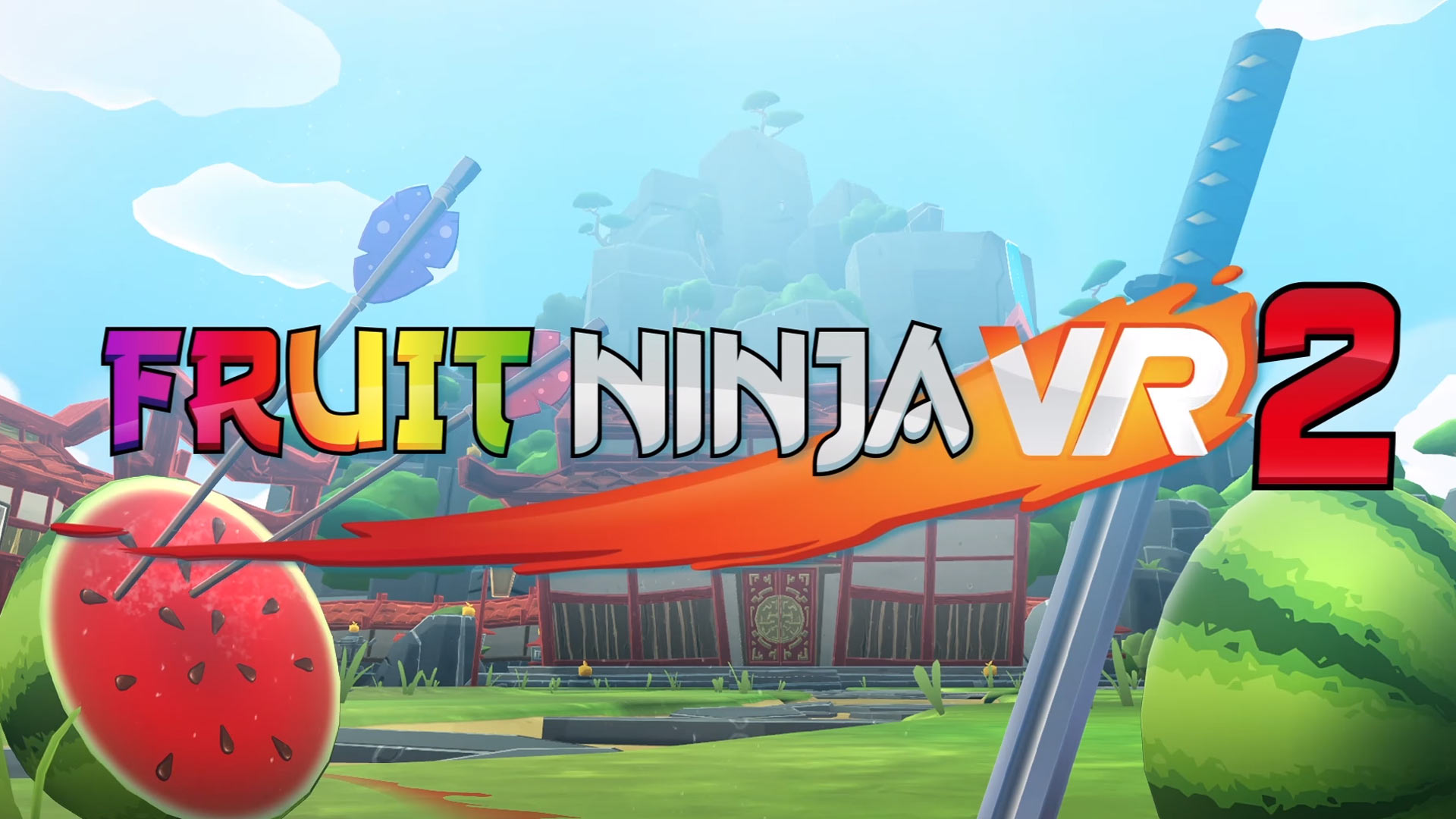 Fruit Ninja+ is as wonderful as it always was