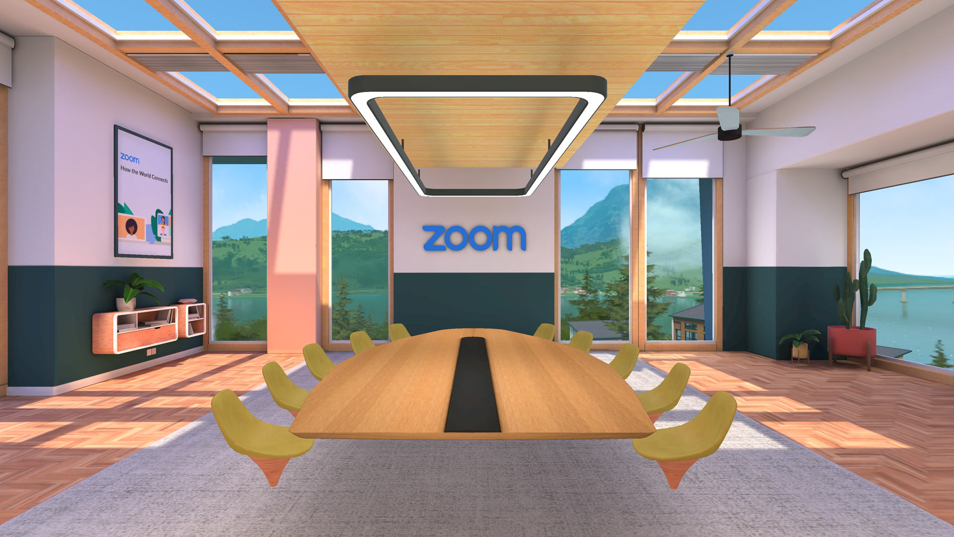 Horizon Workrooms: Facebook's Metaverse Starts With Virtual Reality  Meetings