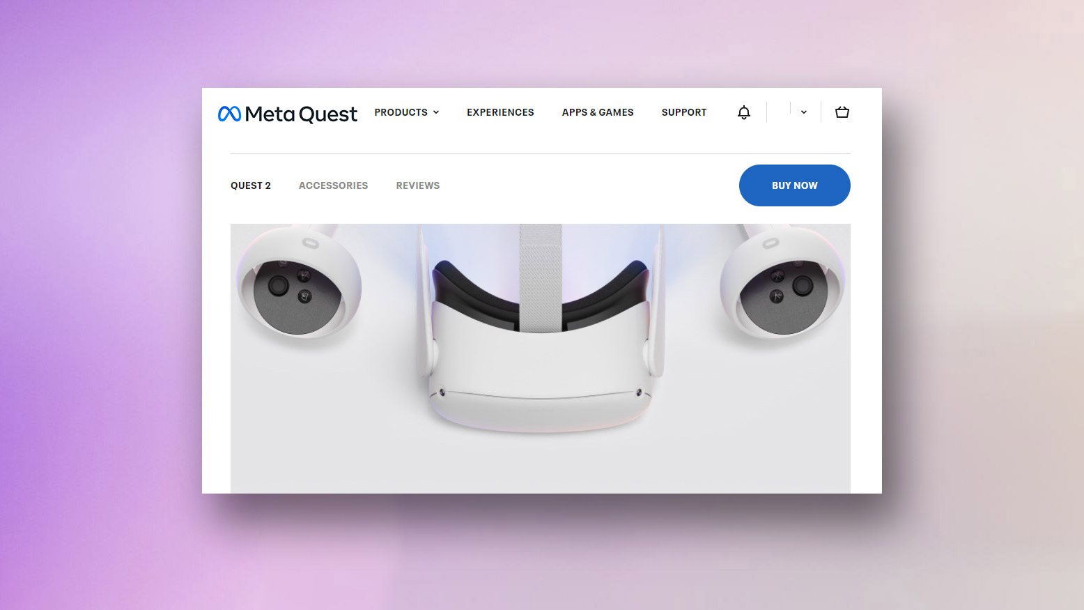Oculus is Now Meta as New Branding Hits