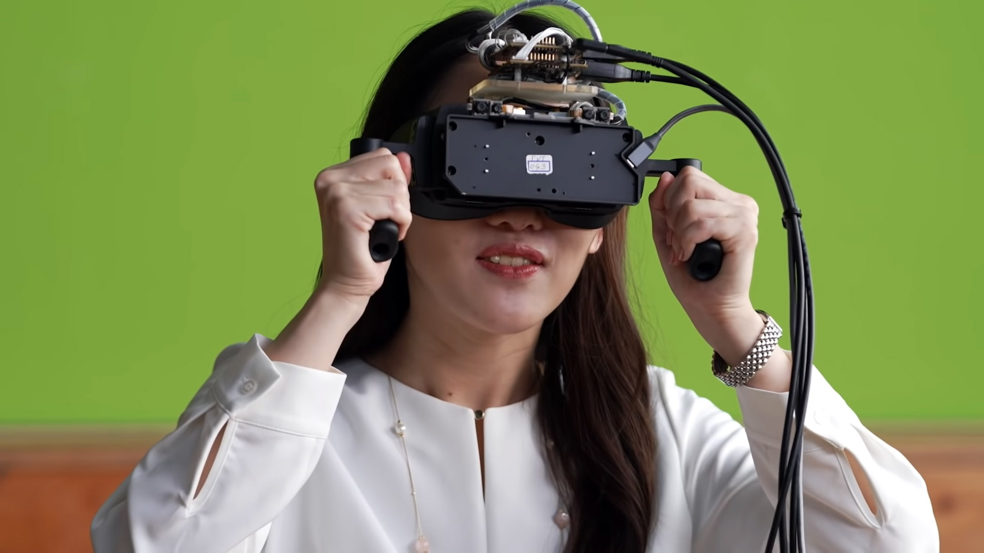 sony virtual reality glasses