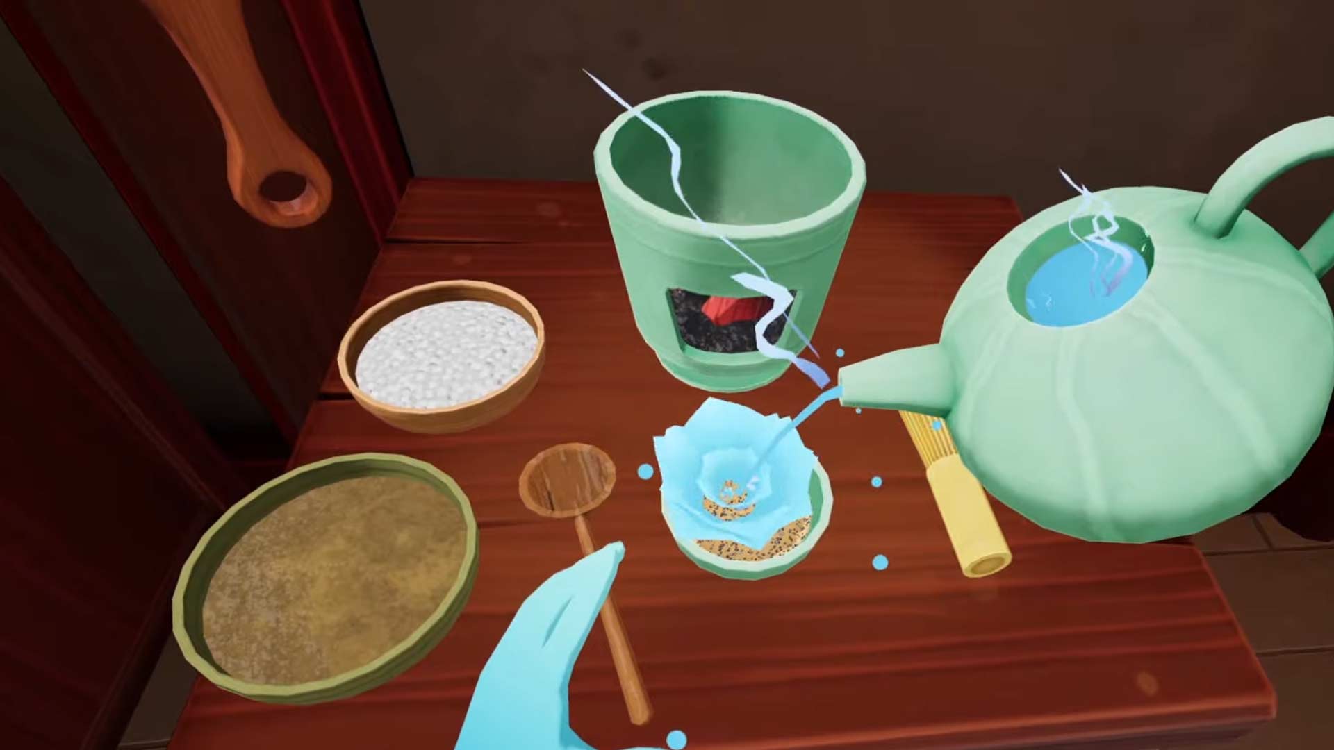 Cooking Simulator VR - Release Date Trailer 