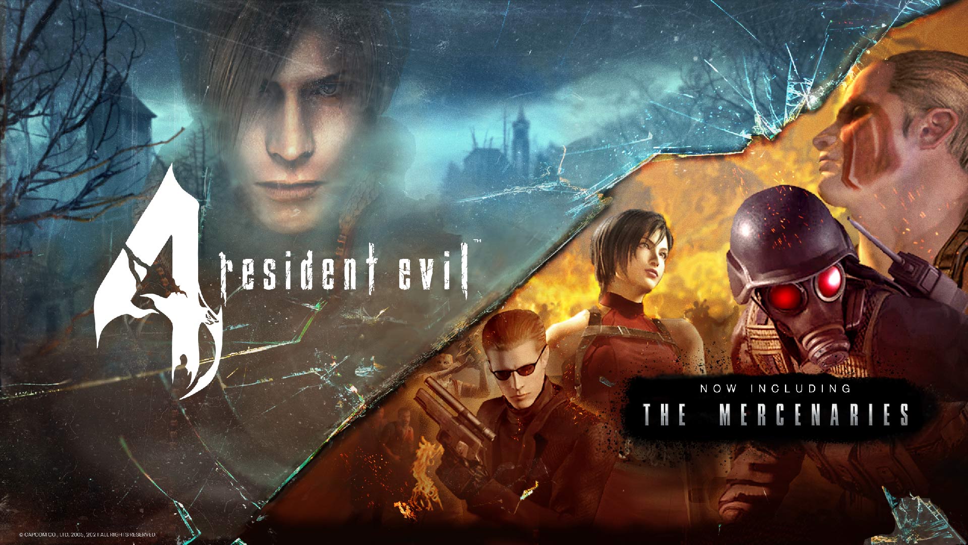 Resident Evil 4 'The Mercenaries' mode release date revealed