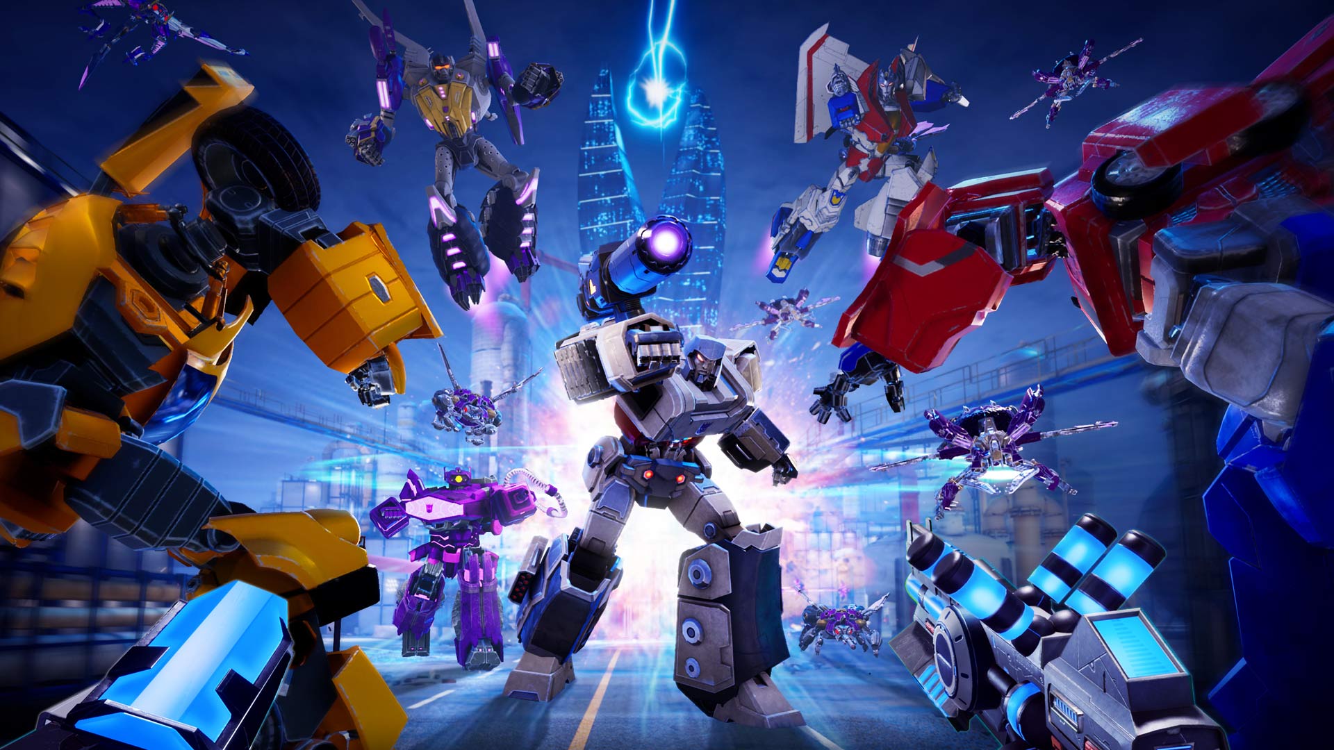 Game Transformers - Bạn là fan của Transformers? Hãy đến và thử sức với game Transformers mới nhất! Với lối chơi độc đáo và đồ họa tuyệt đẹp, bạn sẽ không muốn bỏ lỡ trải nghiệm này.