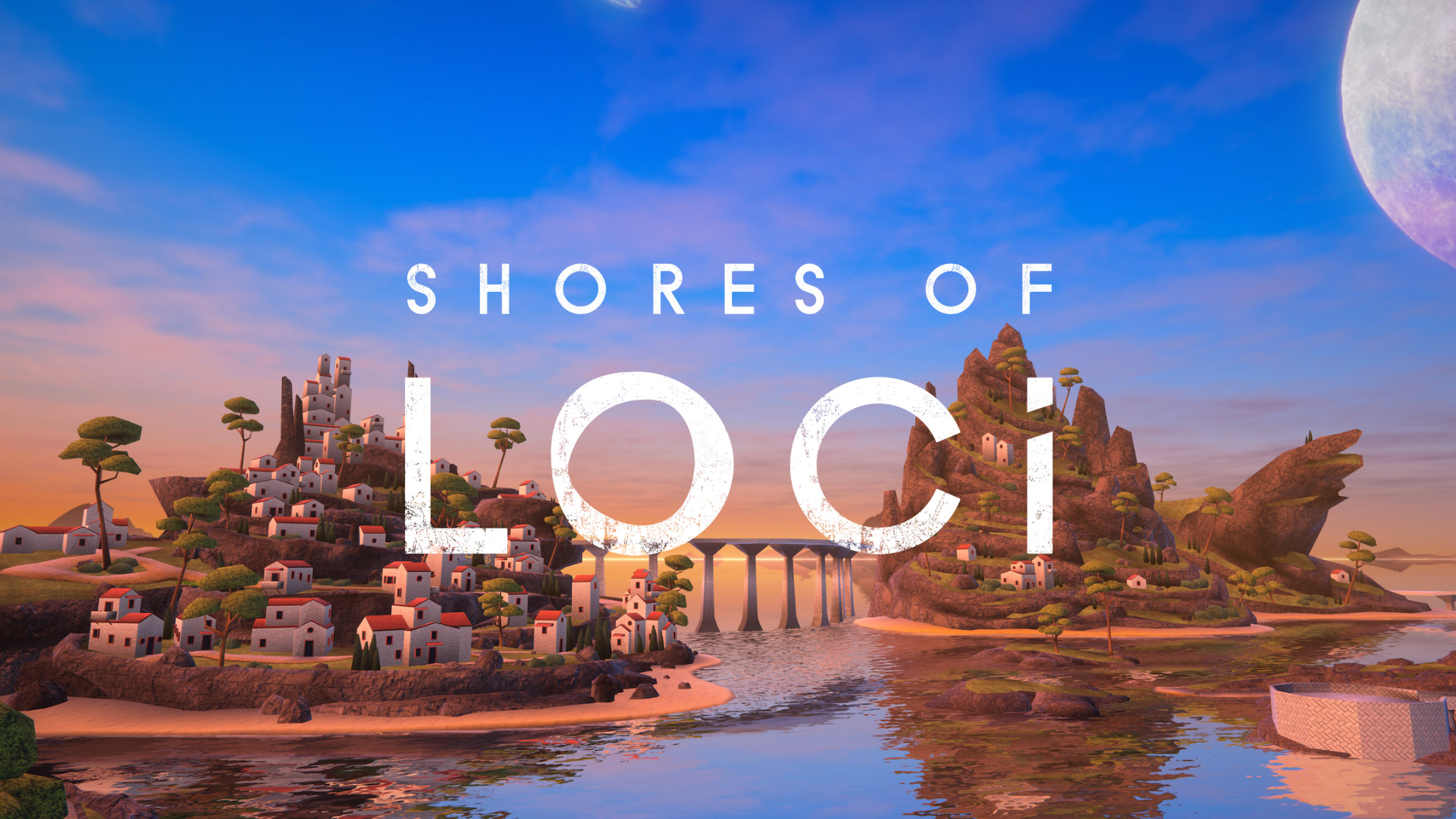 3D Puzzle Game of Loci Comes to Quest 2 & SteamVR Week