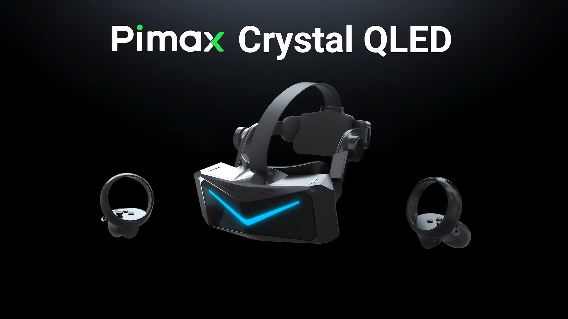 Pimax Crystal Headset Announced with Price & Q3 Release Date