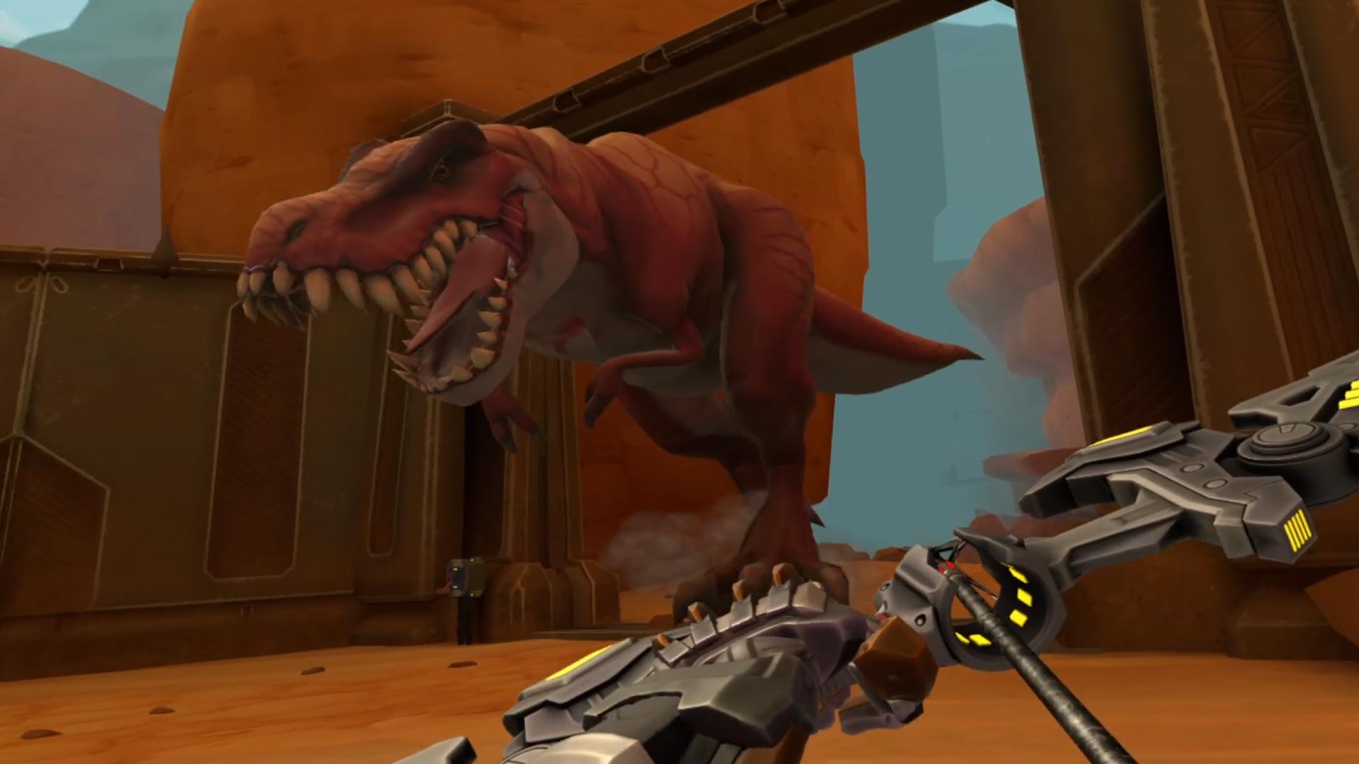 Turok' Inspired Dino Hunting Game 'Primal Hunt' Coming to Quest 2 & Pico in January – to VR