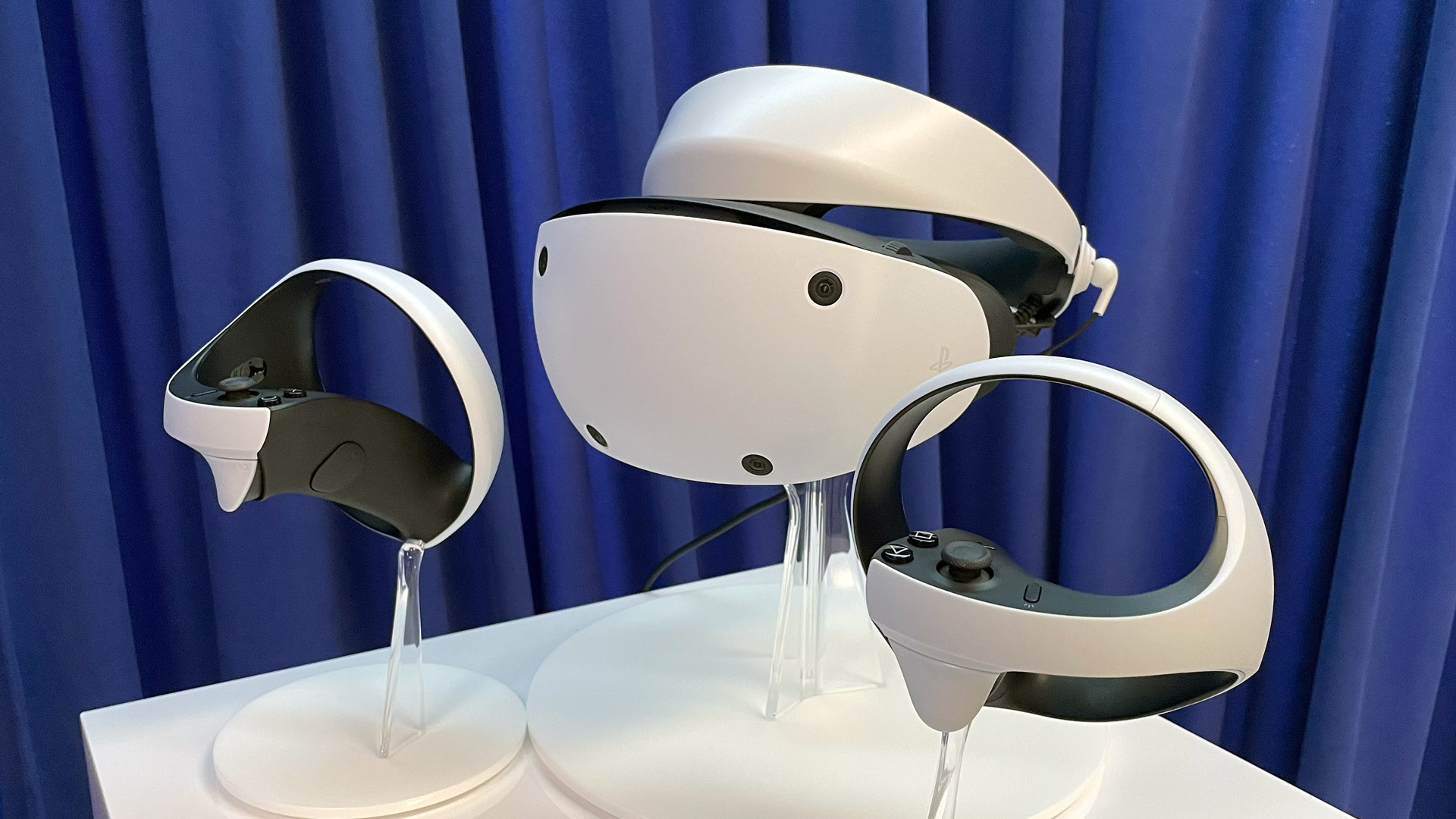 PlayStation VR 2 Release Date Coming in 2023, Sony Confirms