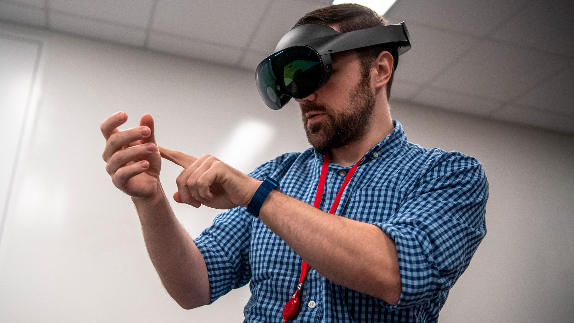Meta Quest Pro: Mixed Reality Enters Enterprise Learning