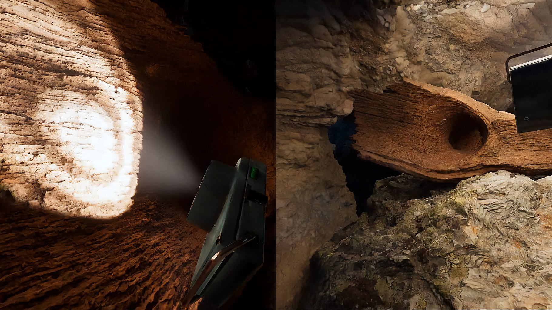 Update on my realistic cave horror game - Creations Feedback - Developer  Forum