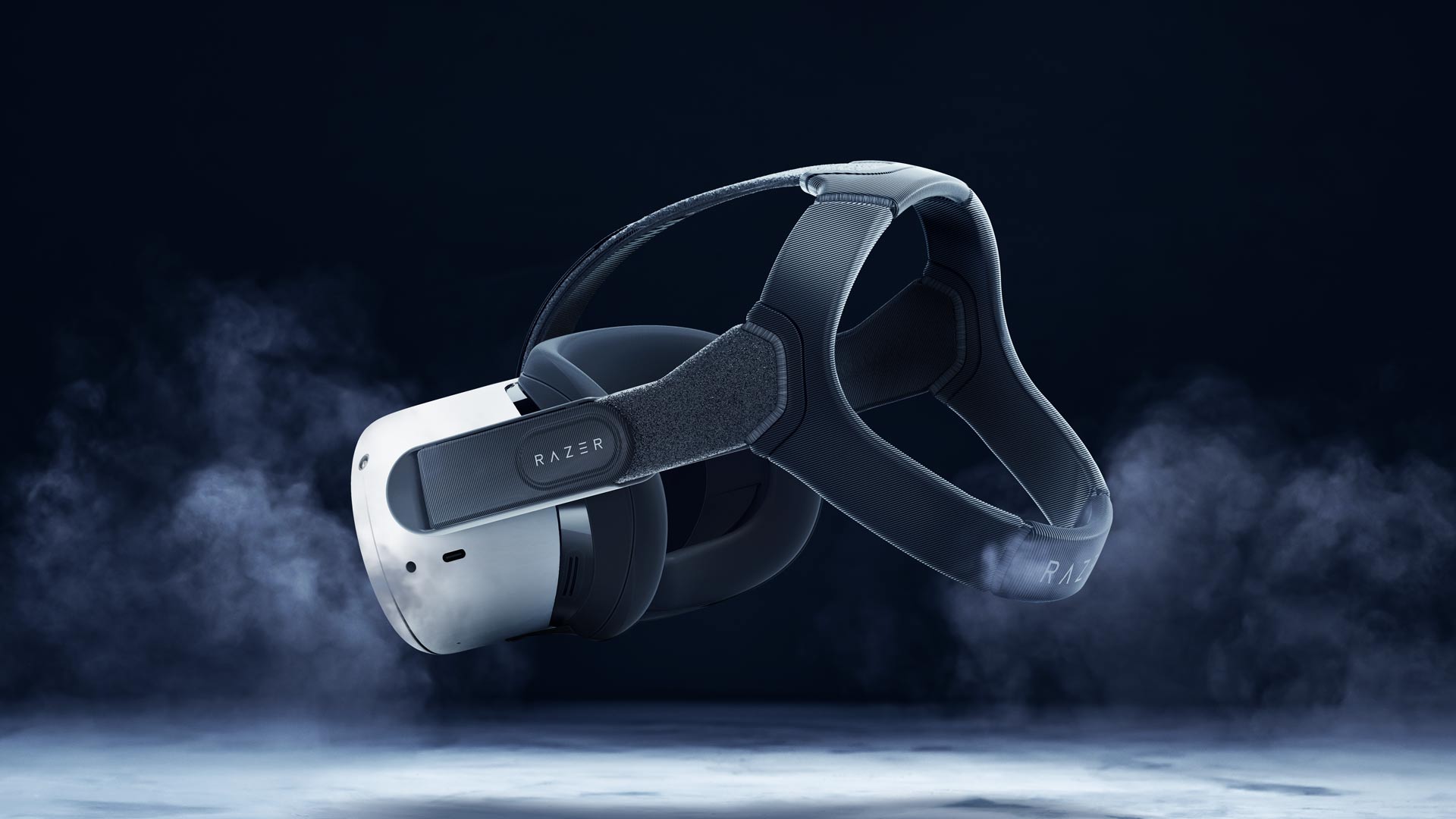 Adjustable Head Strap Bundle for Meta Quest 3 VR Headset VR Accessories