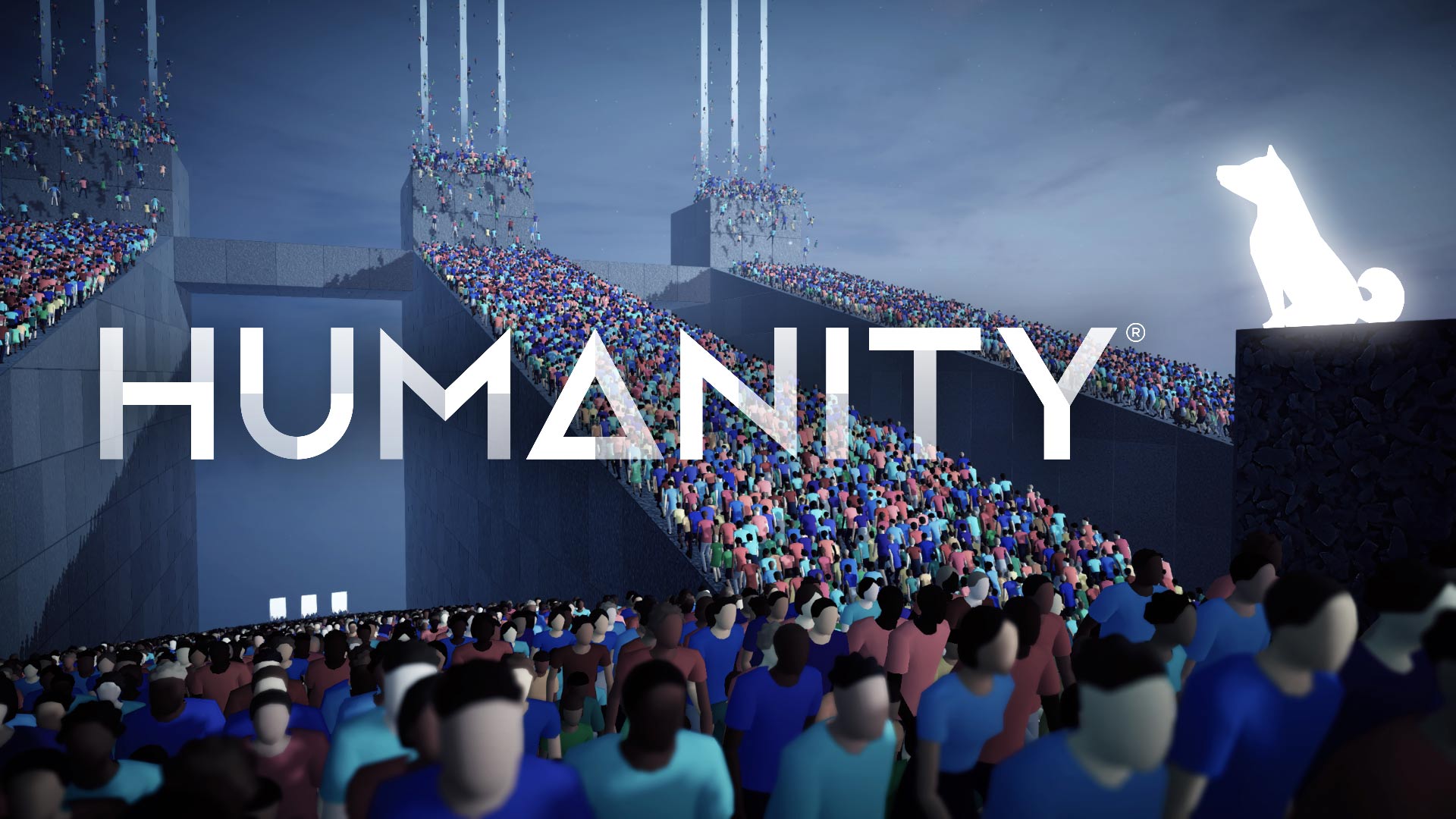 Platform Puzzler 'HUMANITY' Launches Today on PSVR 2 & PC VR, Trailer Here