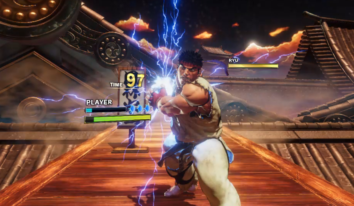 Capcom designed a realistic Street Fighter V Ryu and it looked amazing