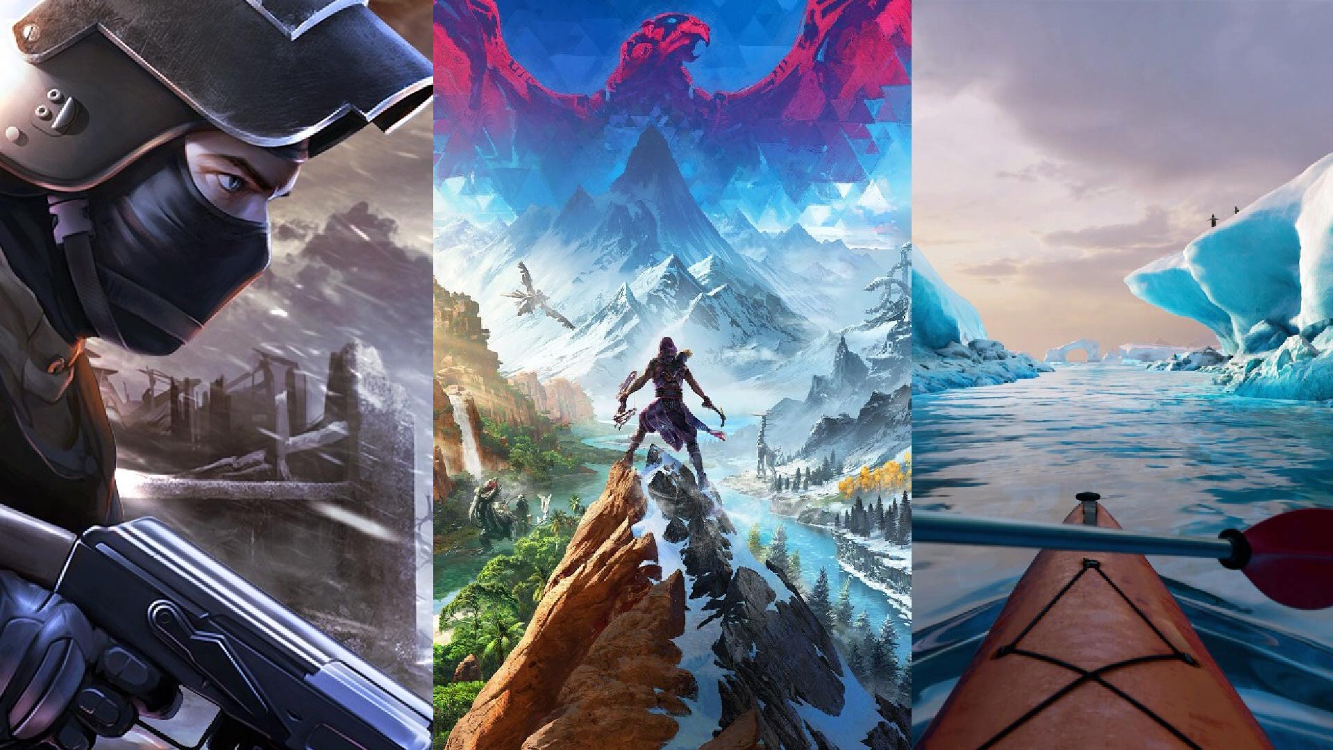 Best PlayStation VR2 games 2023: Horizon Call of the Mountain to No Man's  Sky