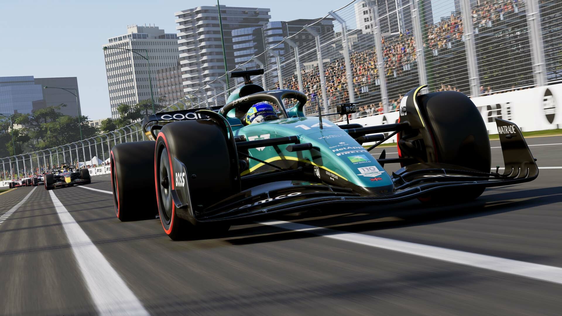 Is F1 22 crossplay yet? Find out here!