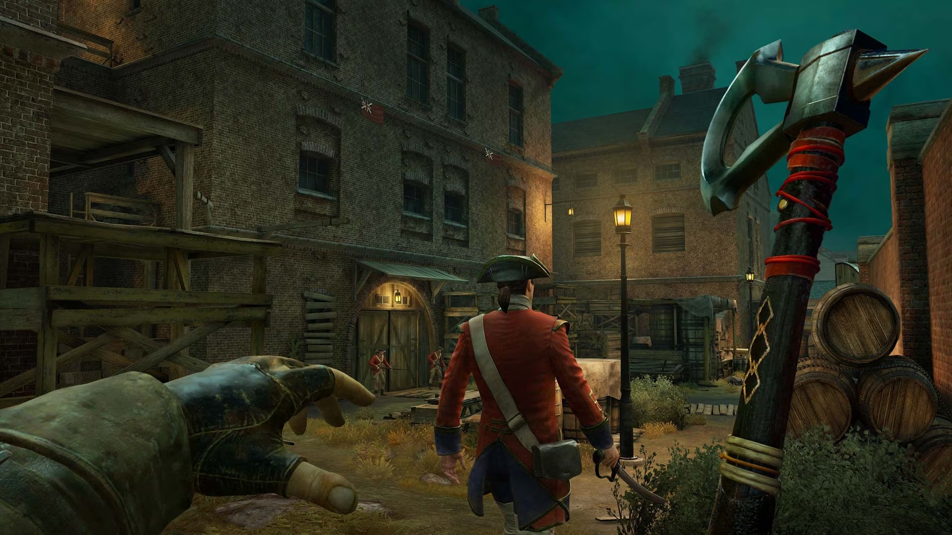 Assassin's Creed Nexus Announced for VR, Launches 2023