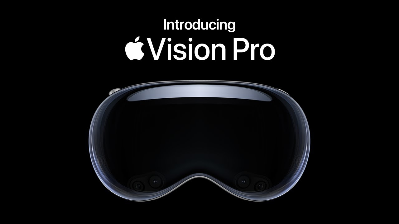 The next tech revolution has begun with Apple Vision Pro. Don't