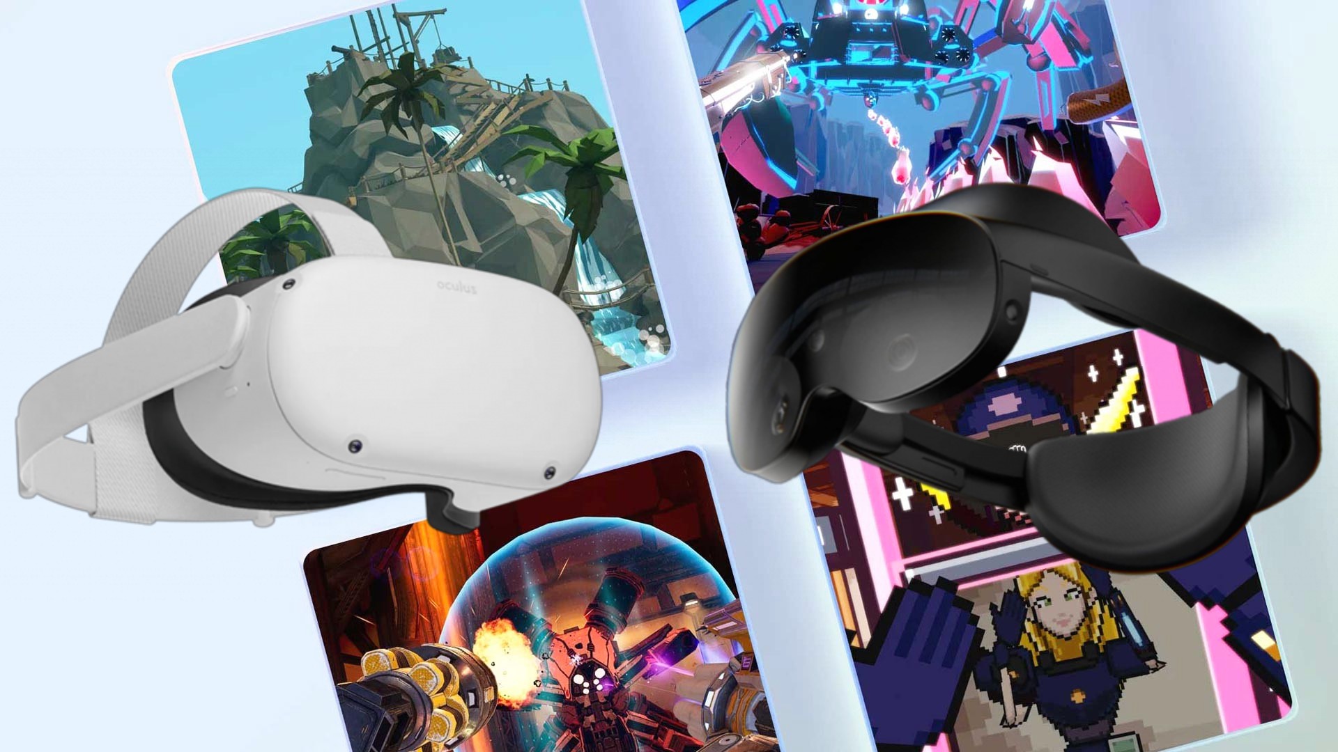 The latest Humble Bundle collects top VR games for cheap