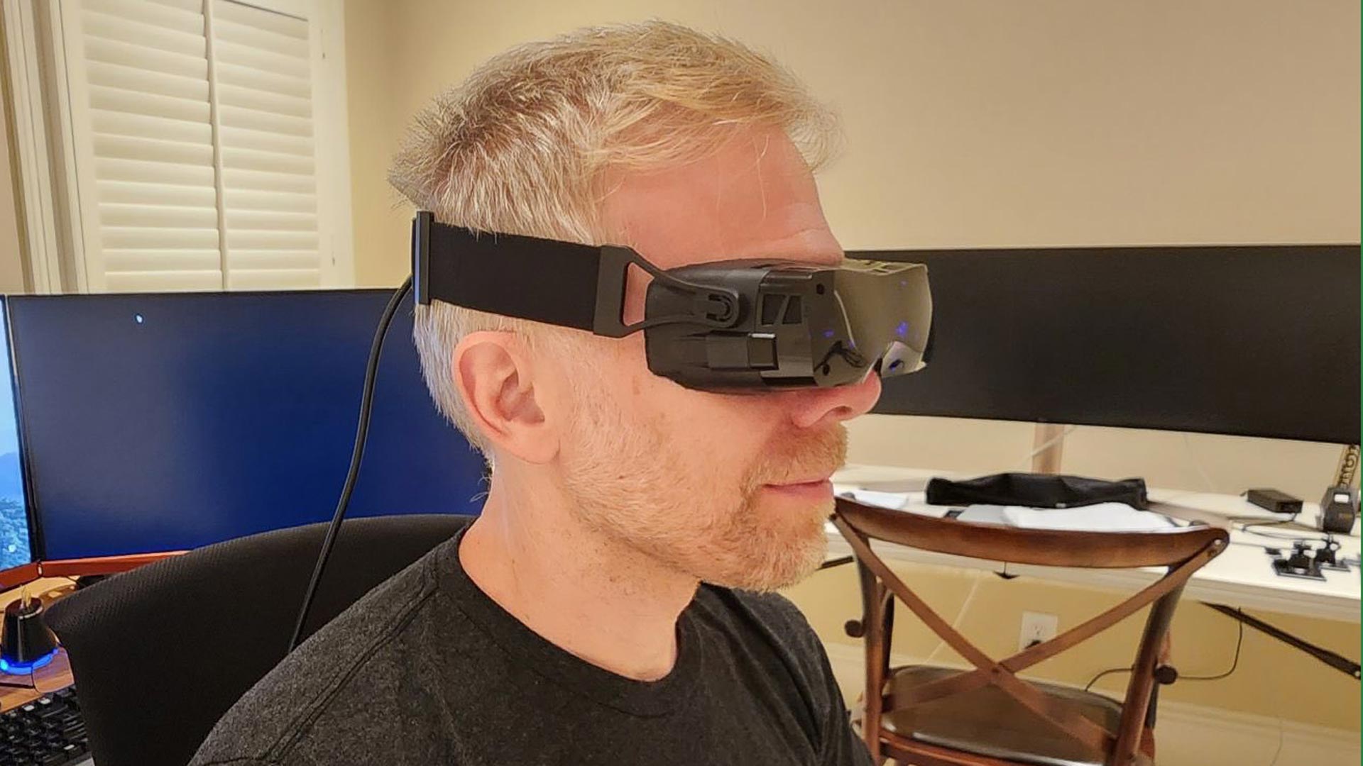 Introducing Bigscreen Beyond, the world's smallest VR headset 